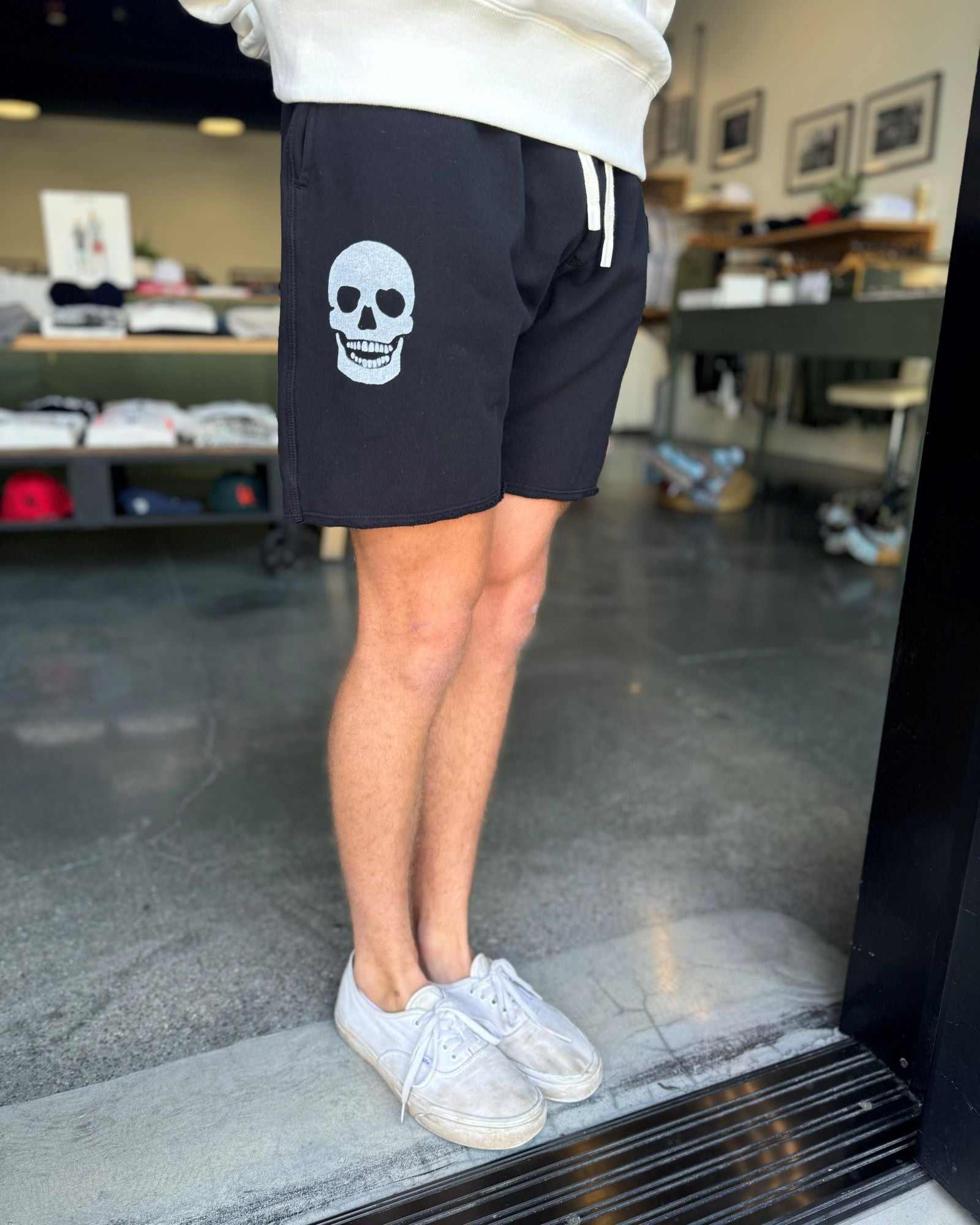 Athletic Hideaways Short
