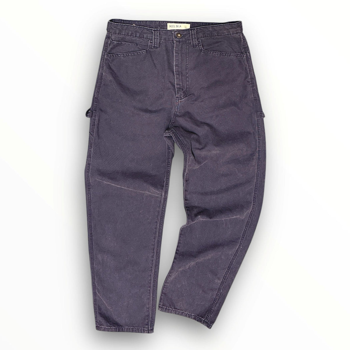 Journeyman Canvas Pant