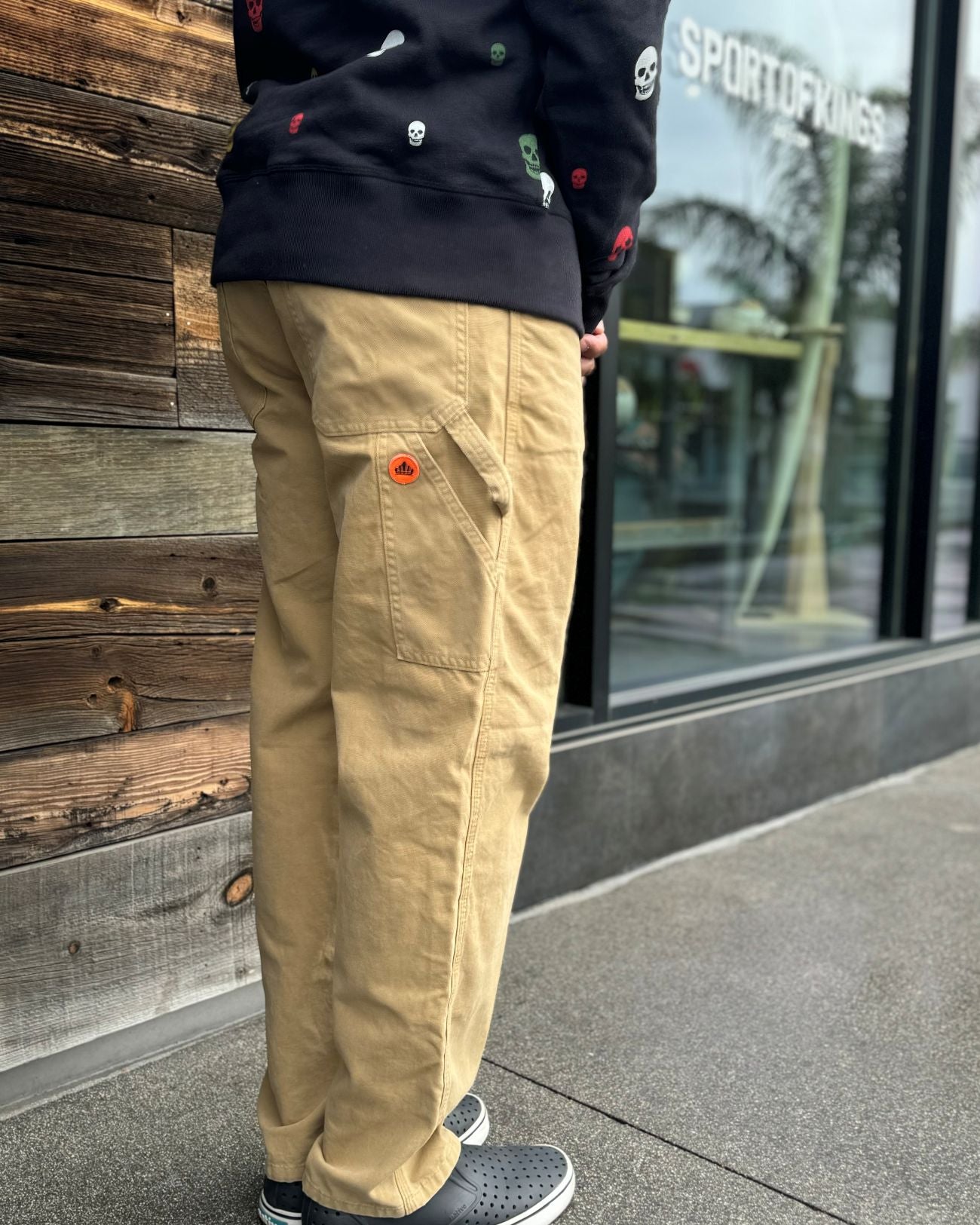 Journeyman Canvas Pant