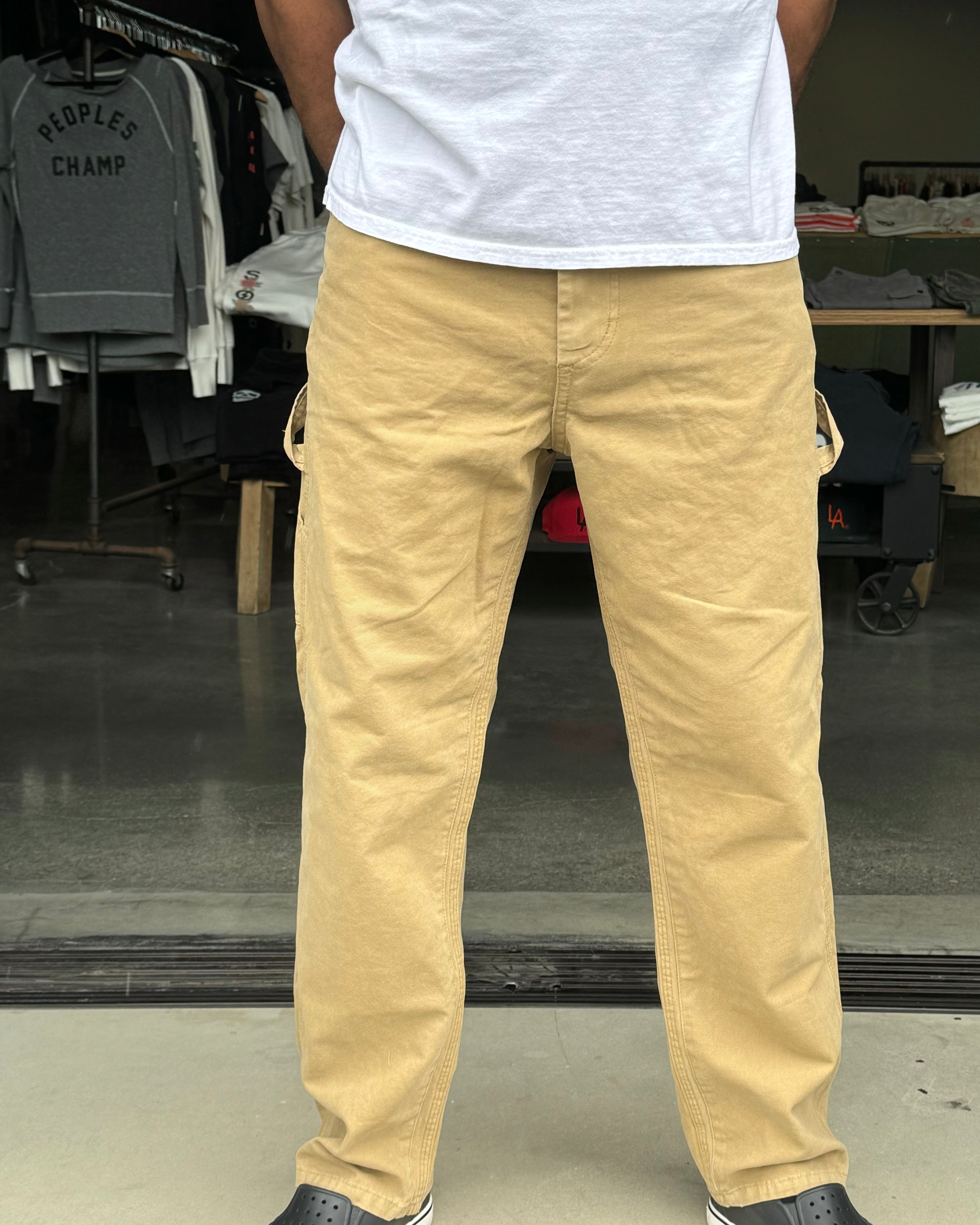 Journeyman Canvas Pant