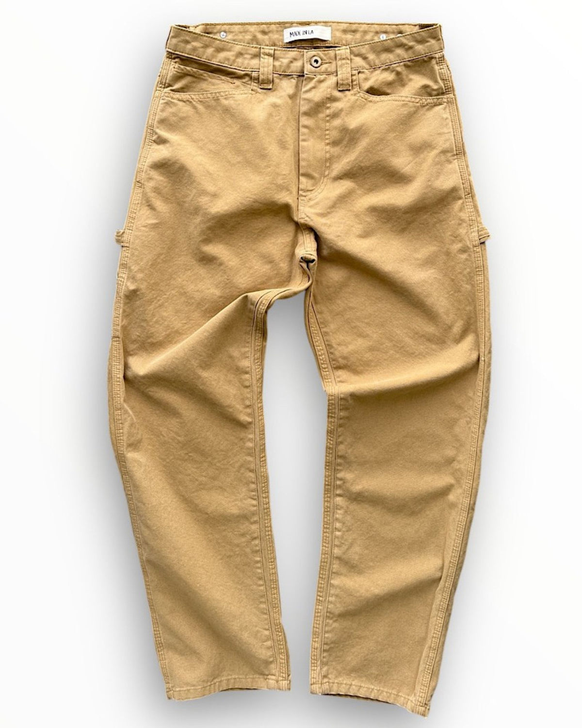 Journeyman Canvas Pant
