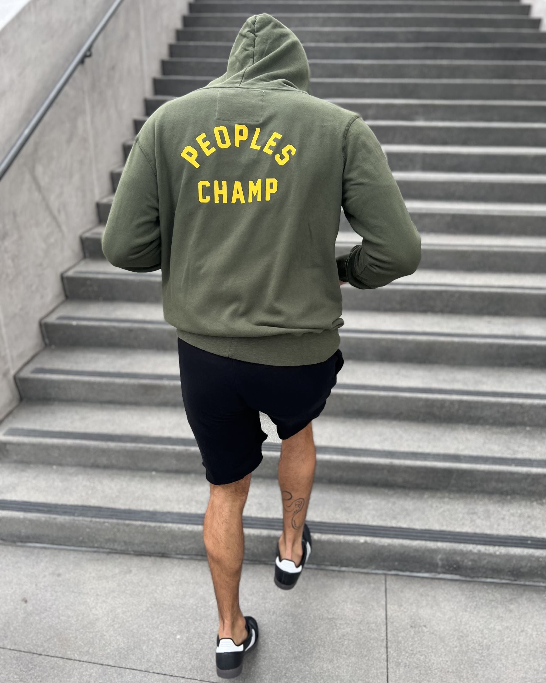 Legacy Peoples Champ Zip Hoody