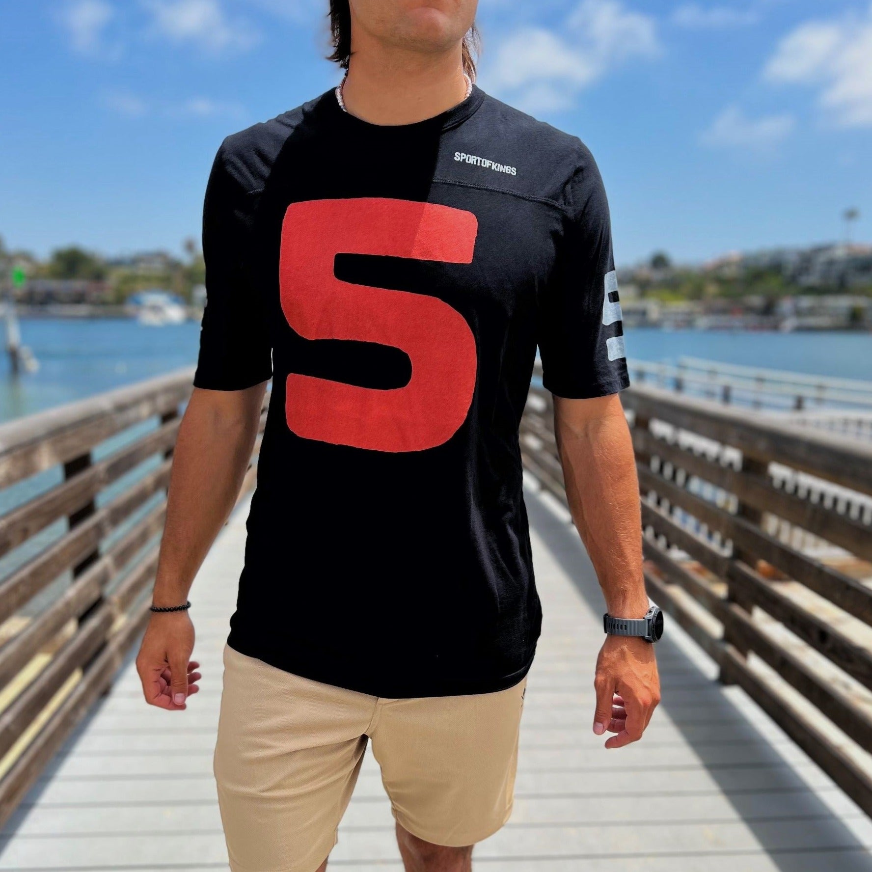 Makaha 5 Yoke