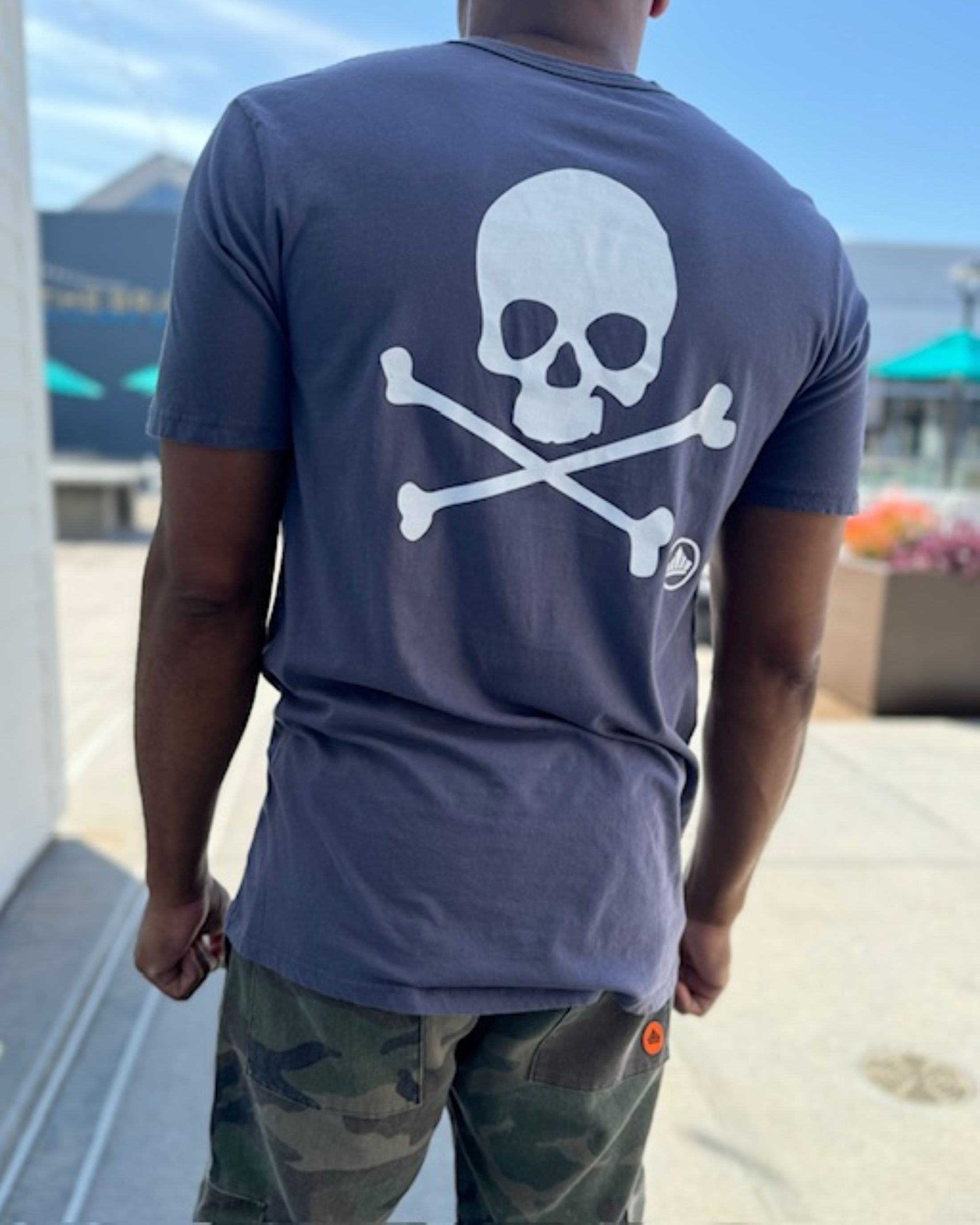 Unique Skull Tee