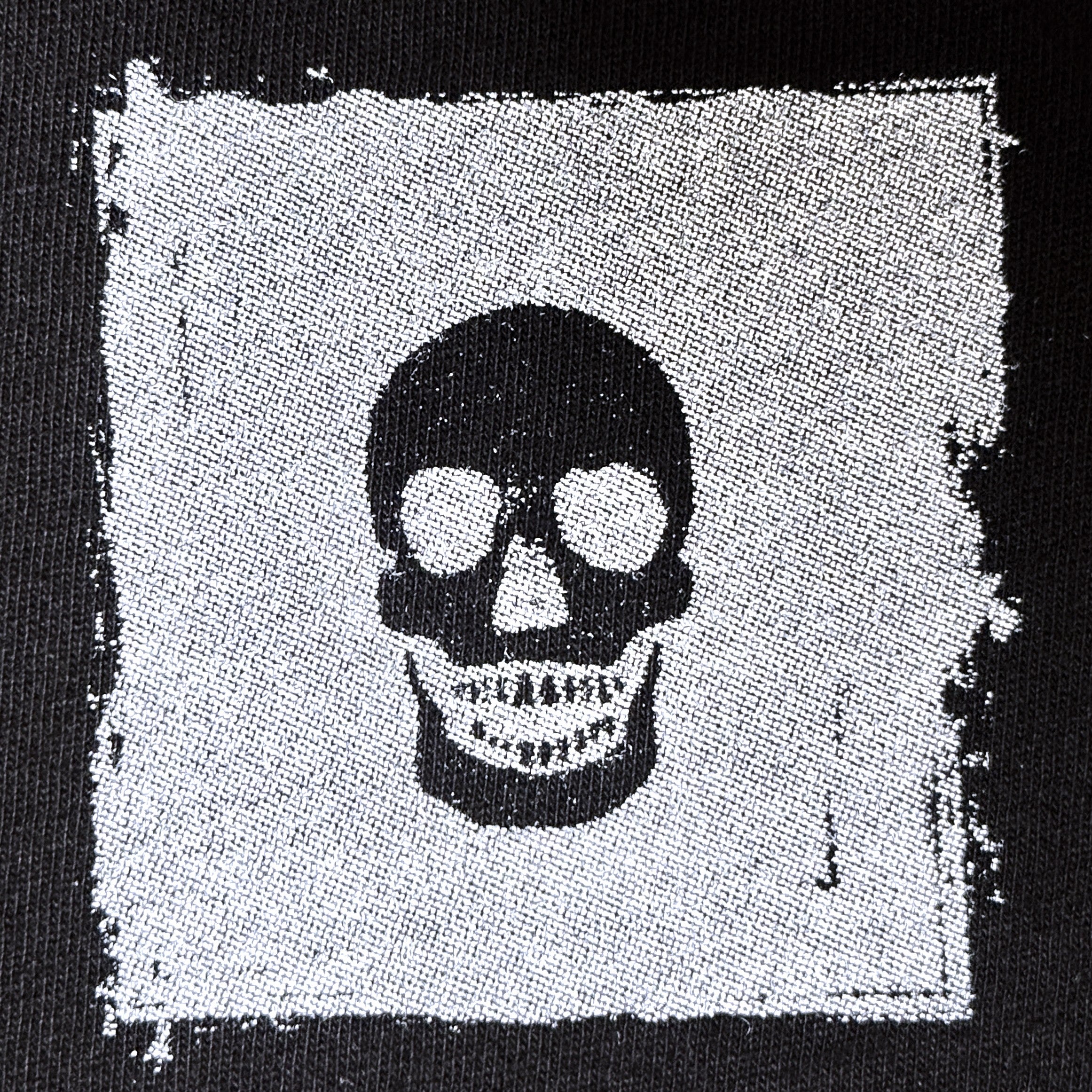 OG Black Box Heavy Weight Tee