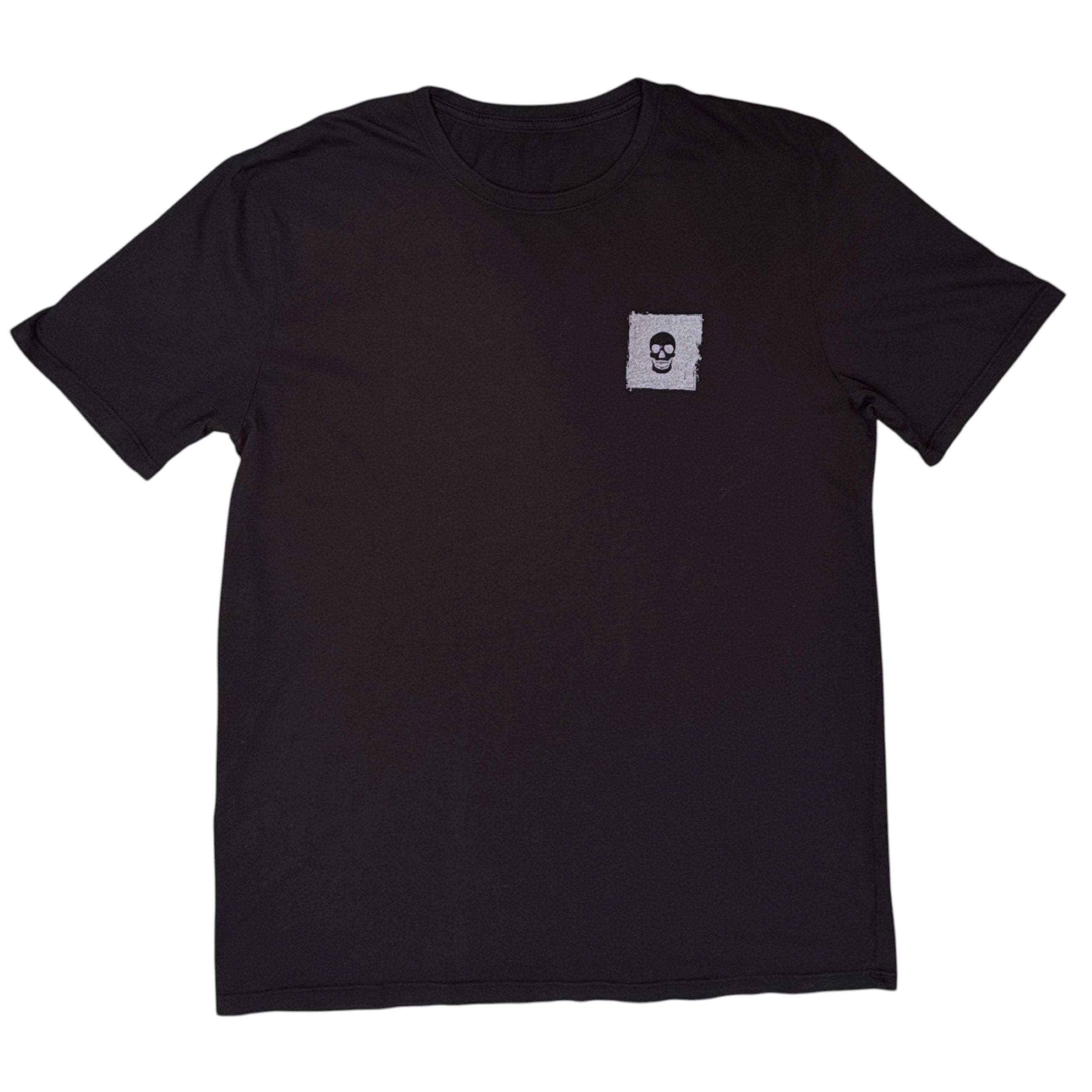 OG Black Box Heavy Weight Tee