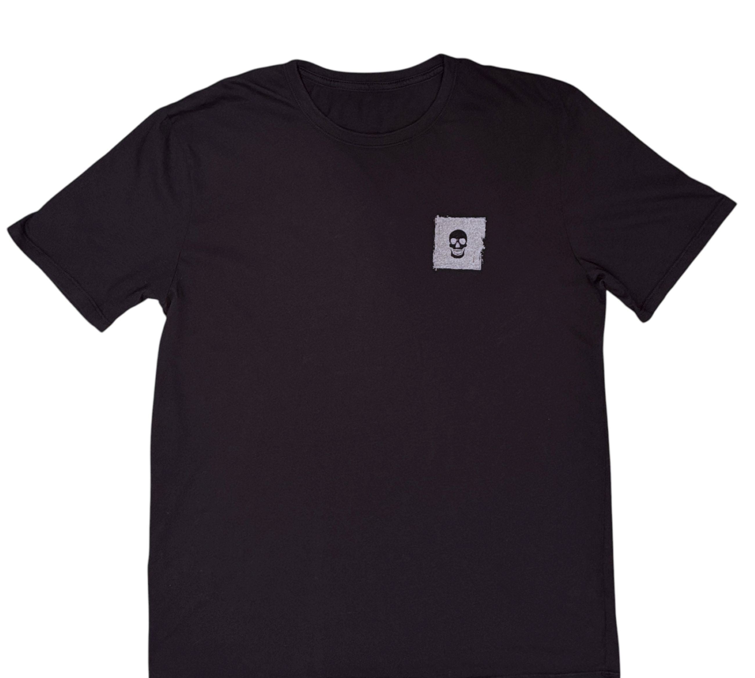 OG Black Box Heavy Weight Tee