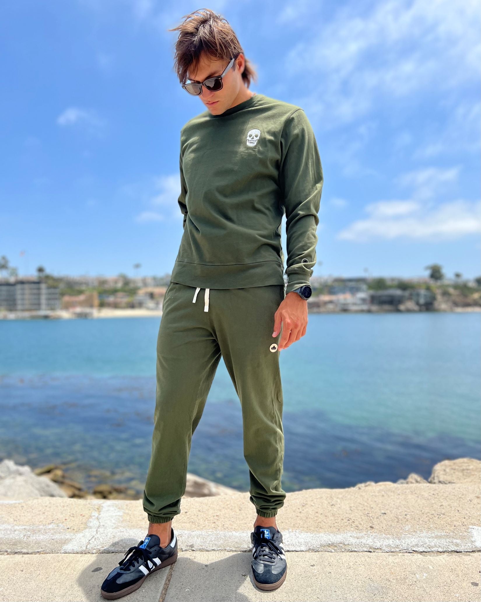 Good Human Jersey Jogger
