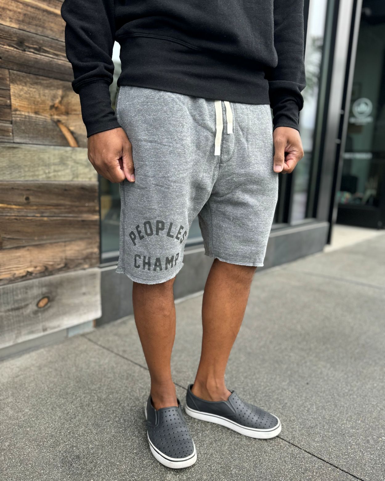 Peoples Champ Athletic Short