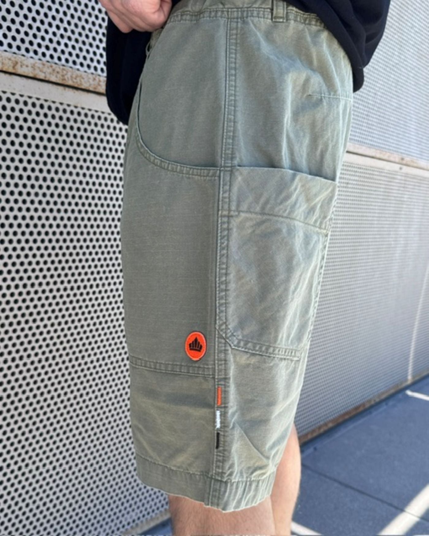 Scout Ripstop Short