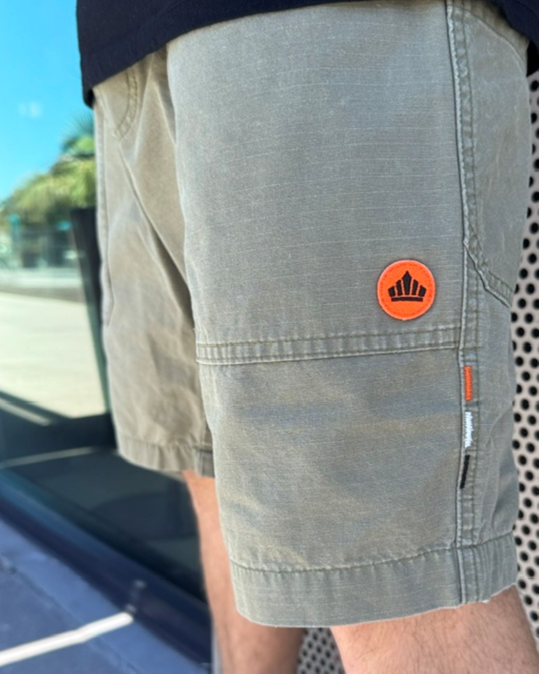 Scout Ripstop Short