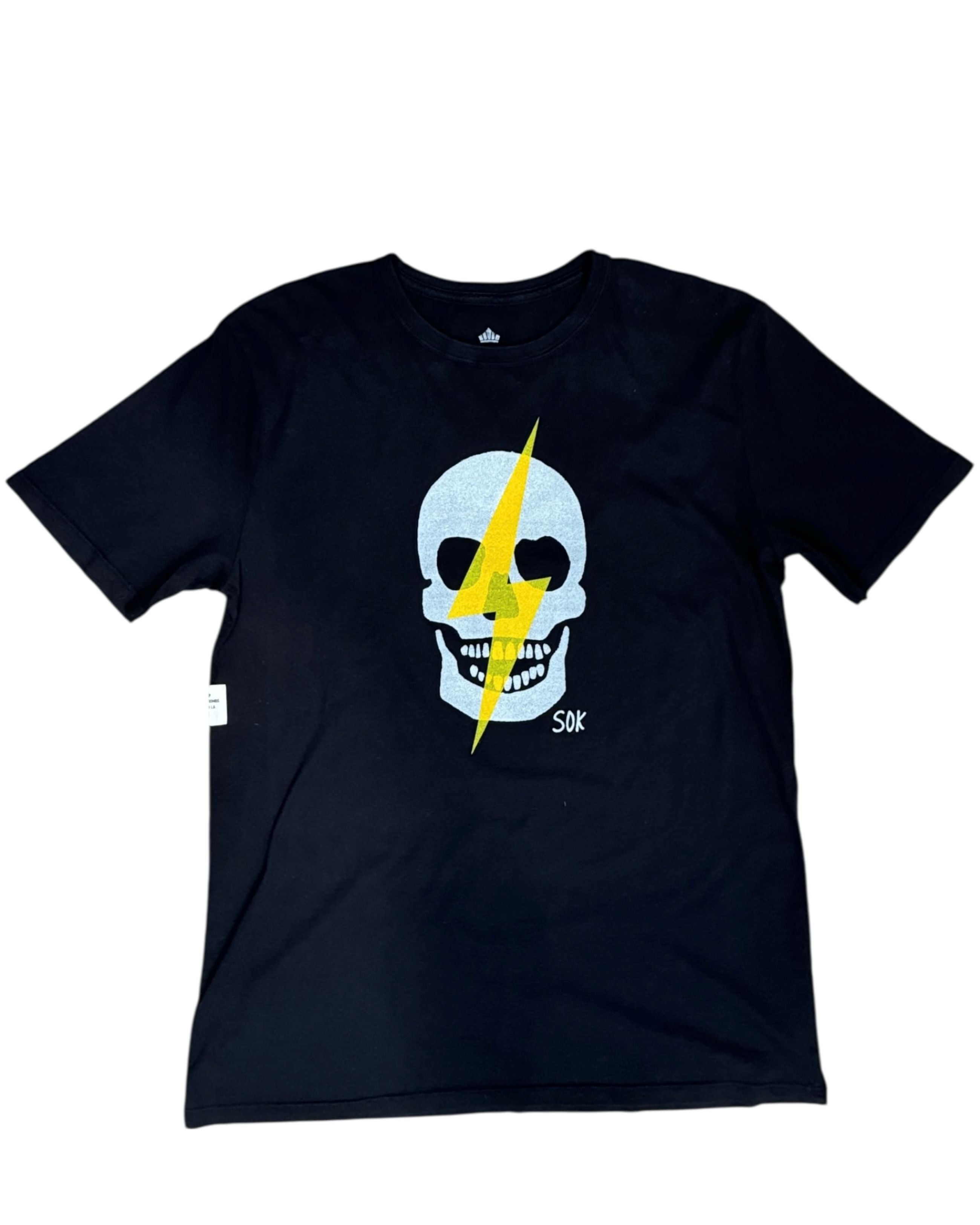 Stardust Skull Tee