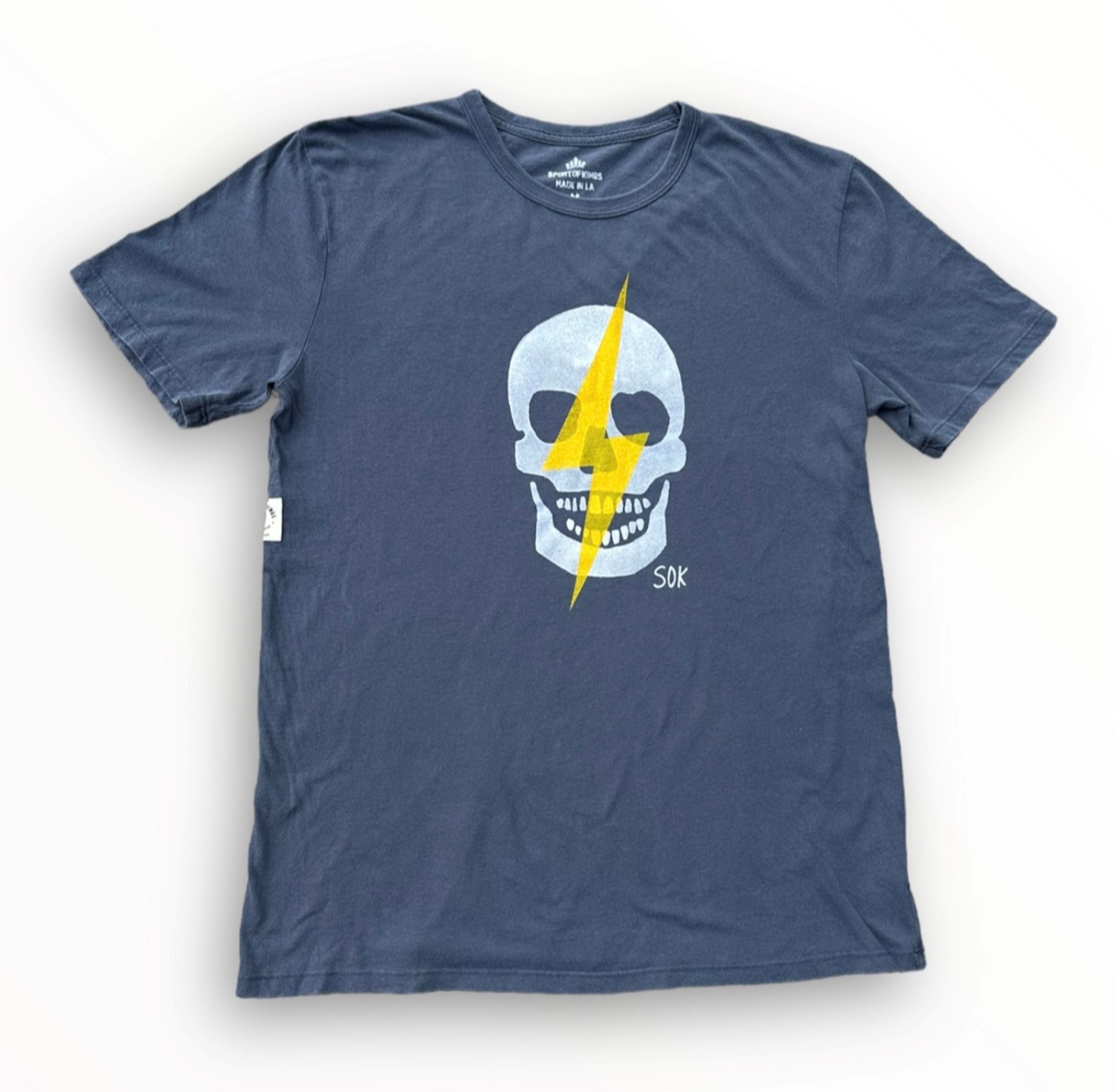 Stardust Skull Tee