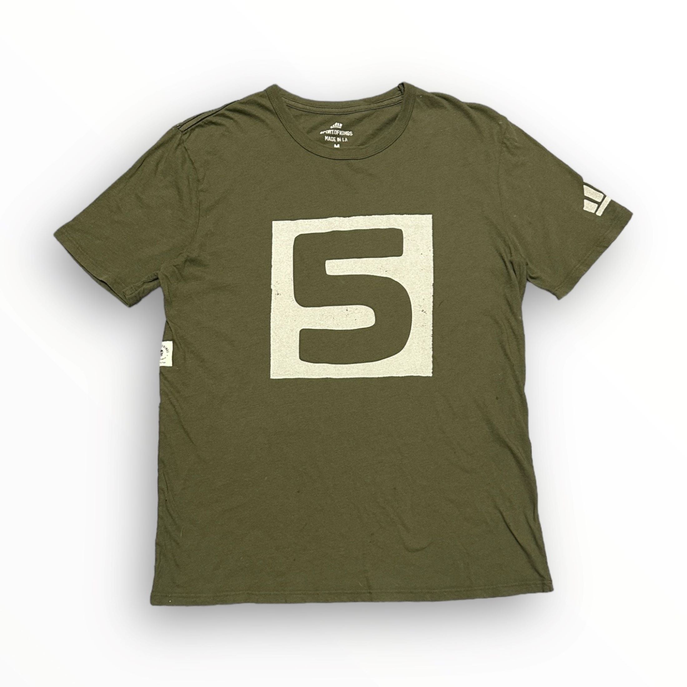 Box 5 Tee