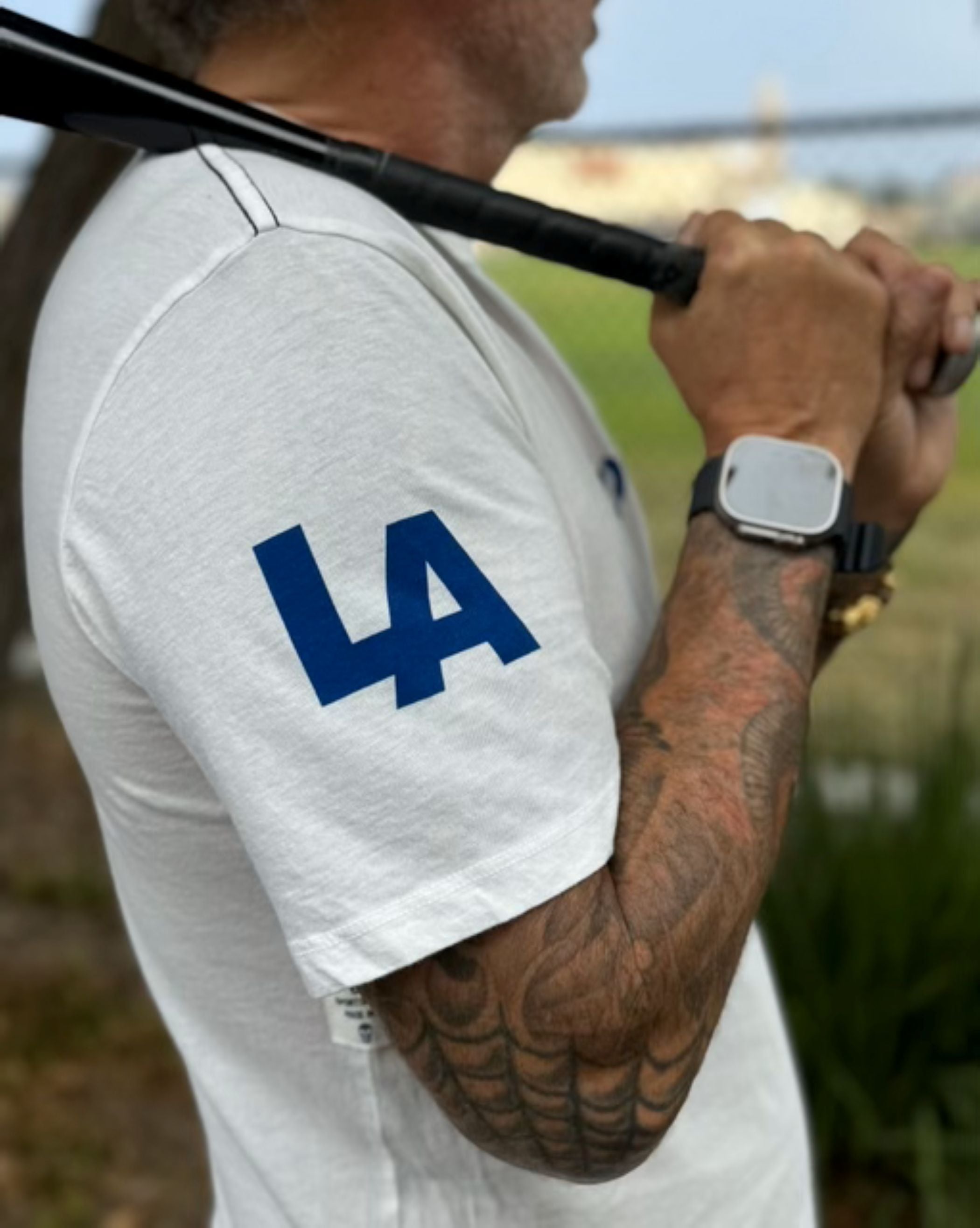 Tokyo 17 Tee