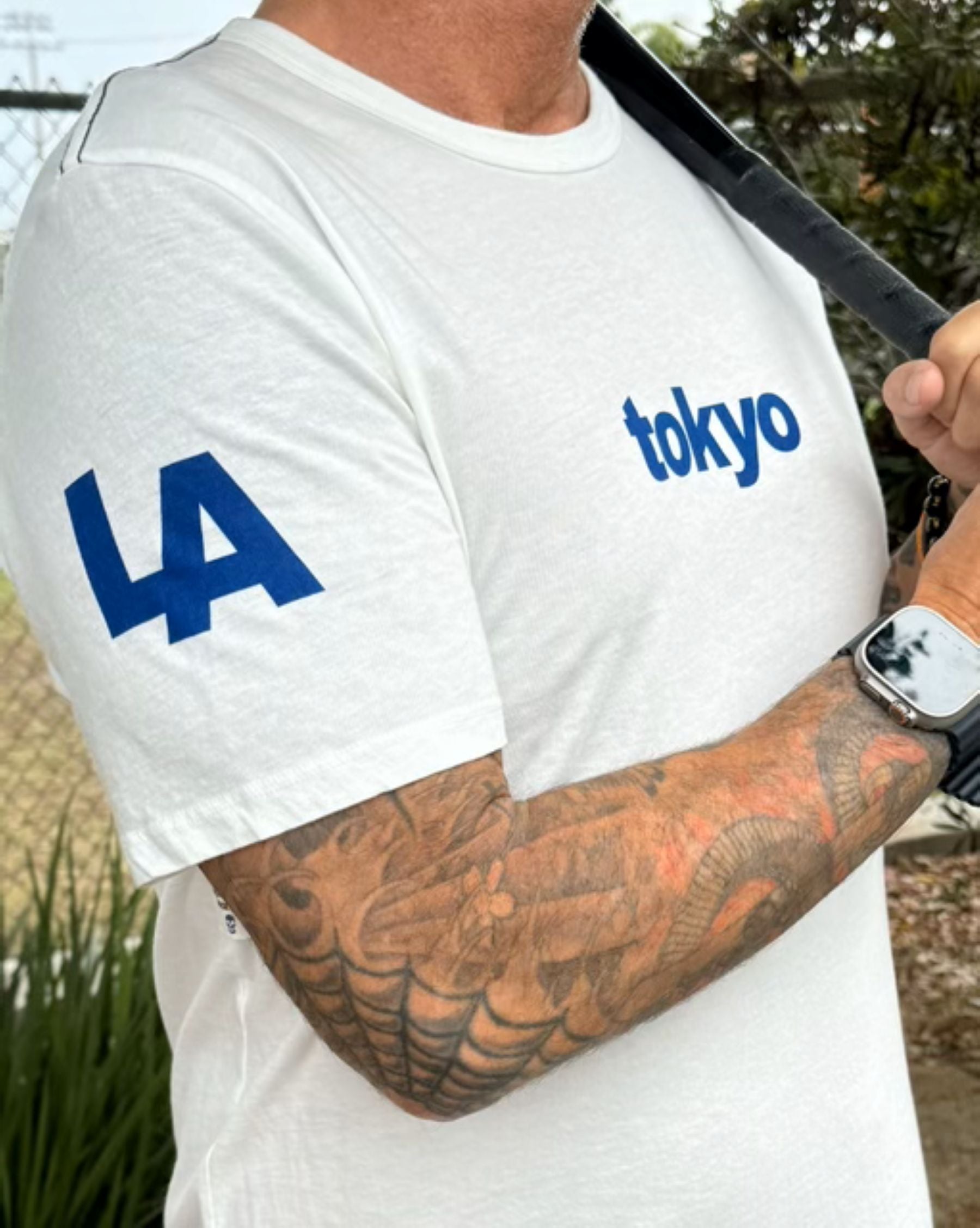 Tokyo 17 Tee