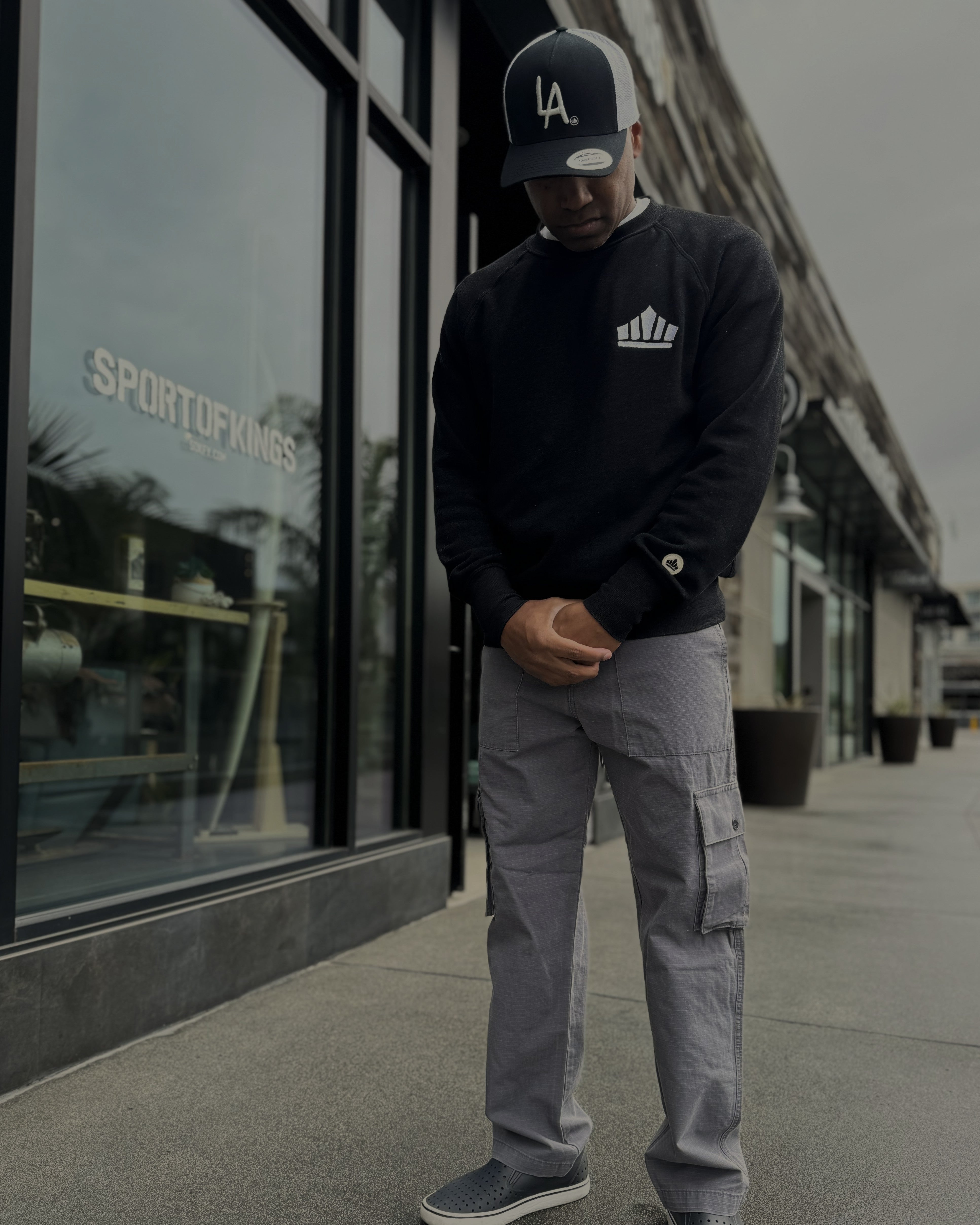 Tracker Rip Stop Cargo Pant