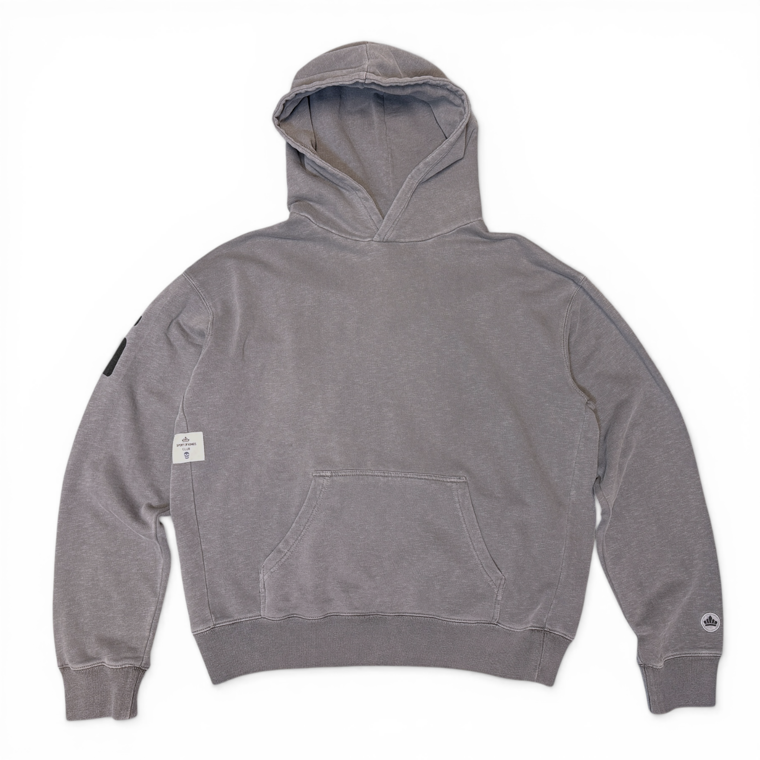 Unique Skull Oversized Pullover
