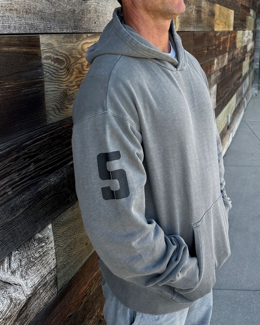 Unique Skull Oversized Pullover