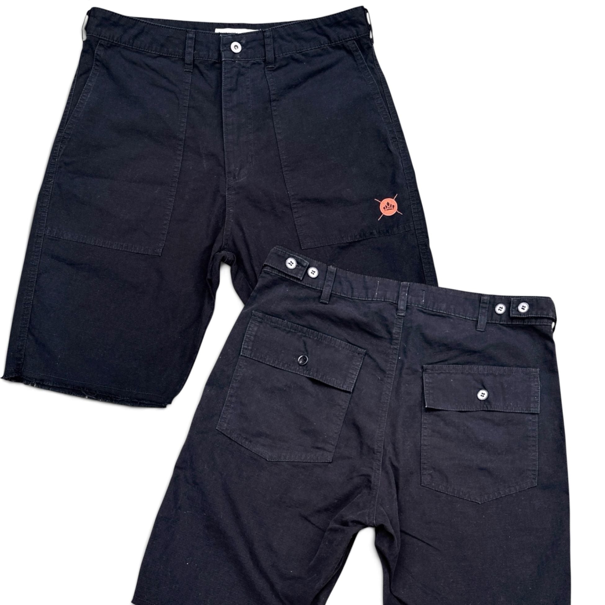 Workman Ripstop Short