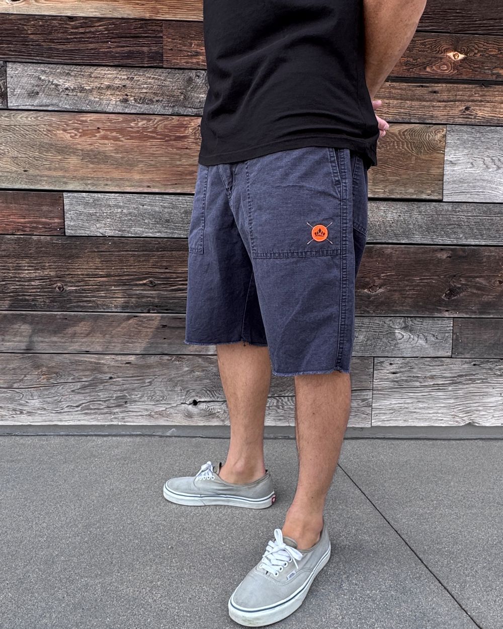 Workman Ripstop Short