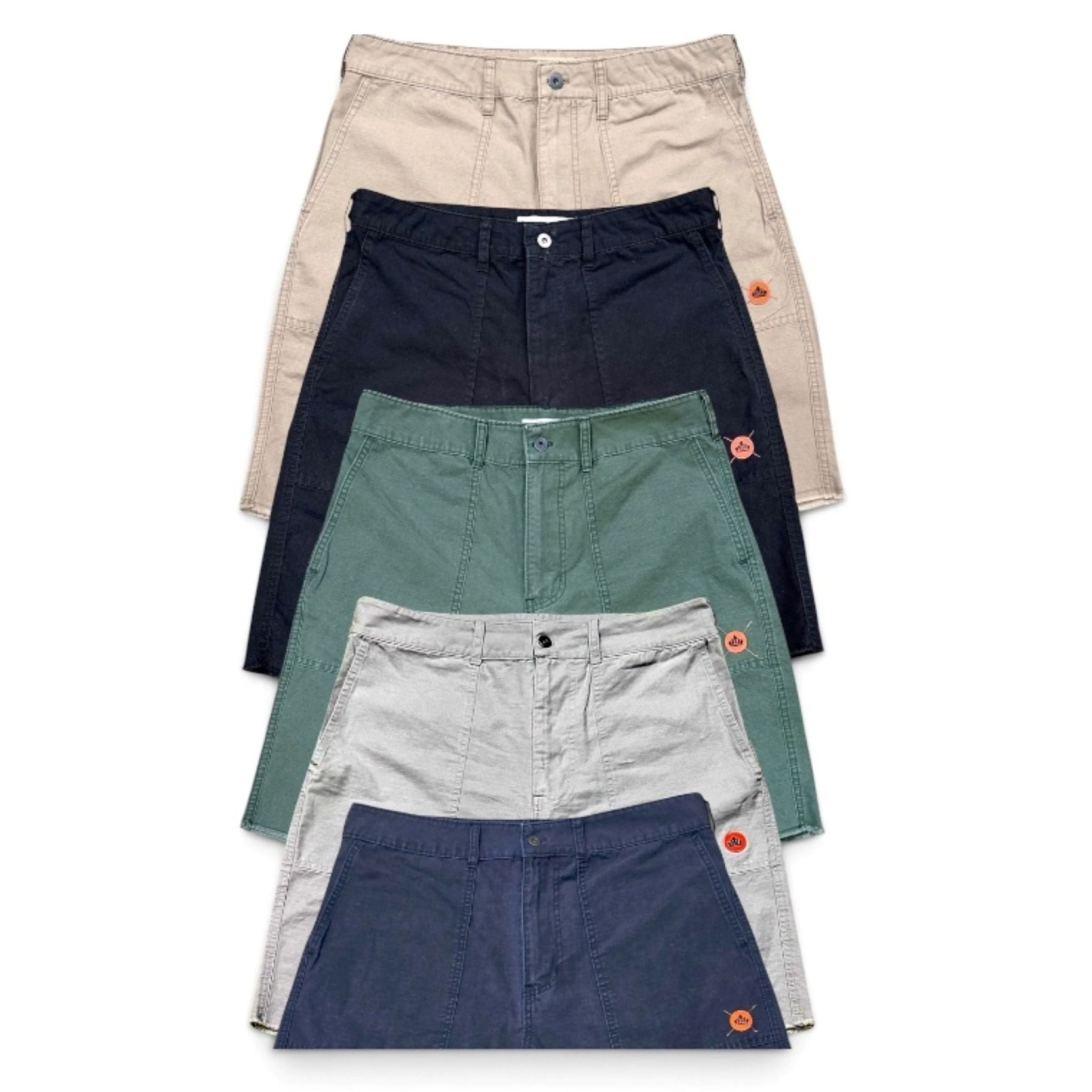 Workman Ripstop Short