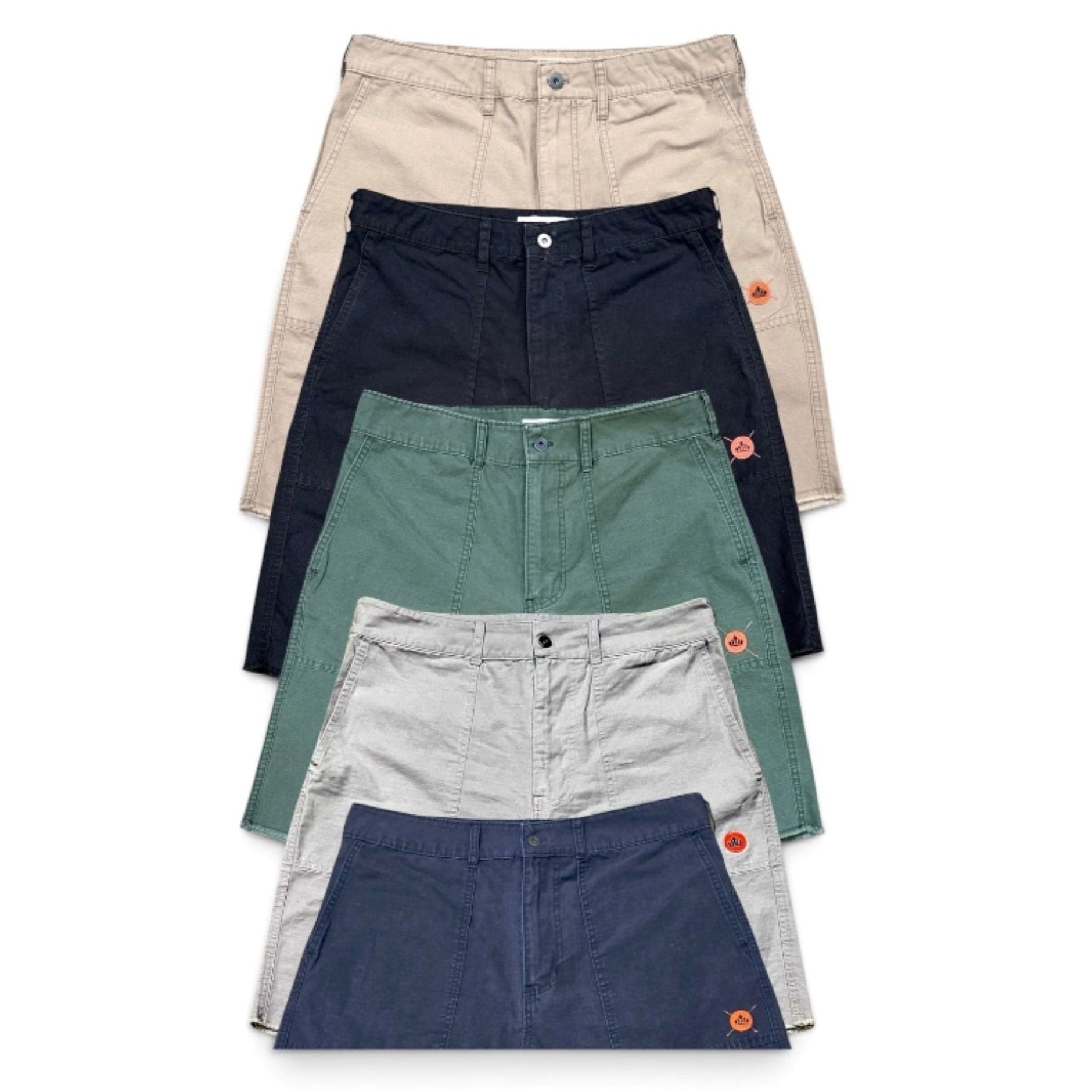 Workman Ripstop Short