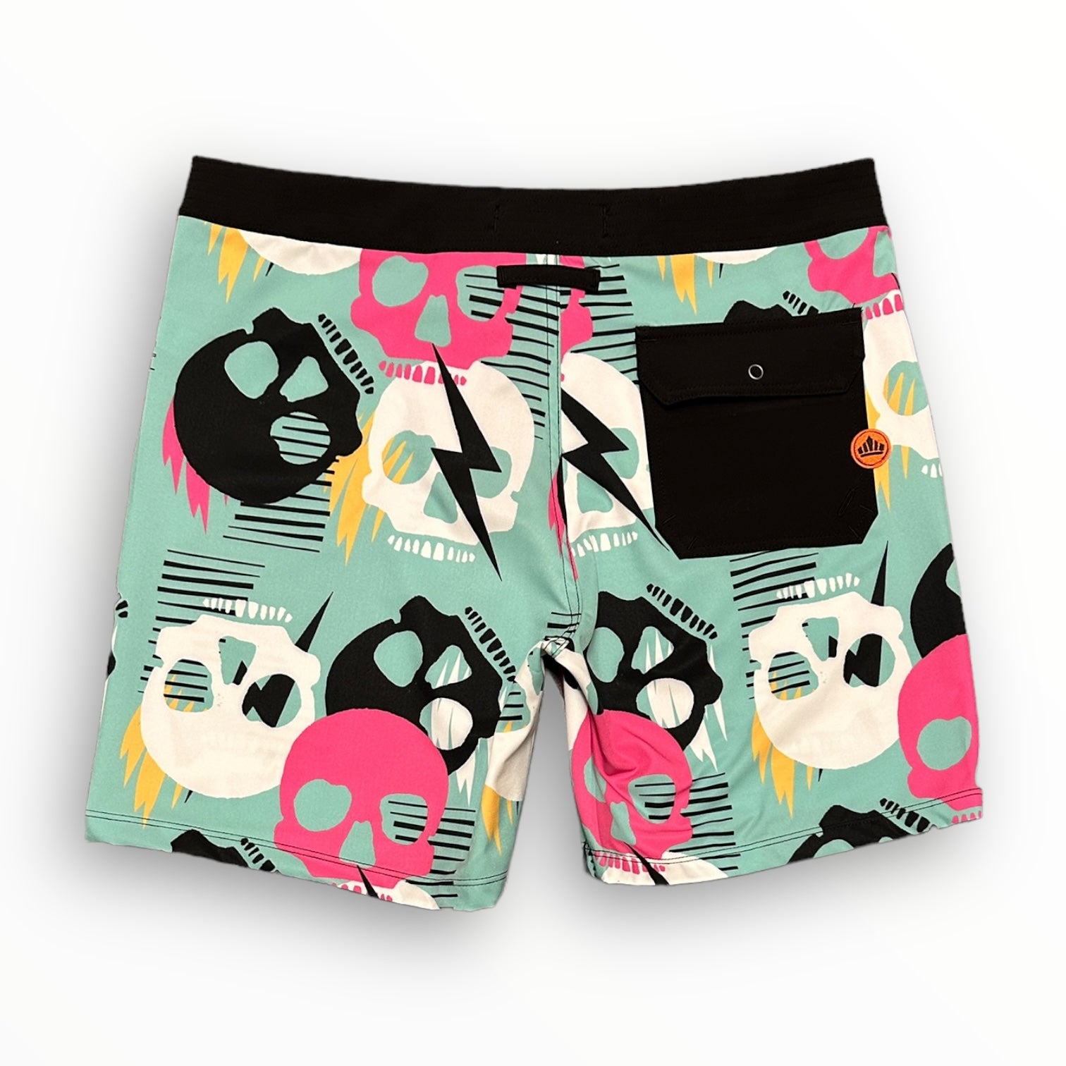 Skull Cove Boardshort