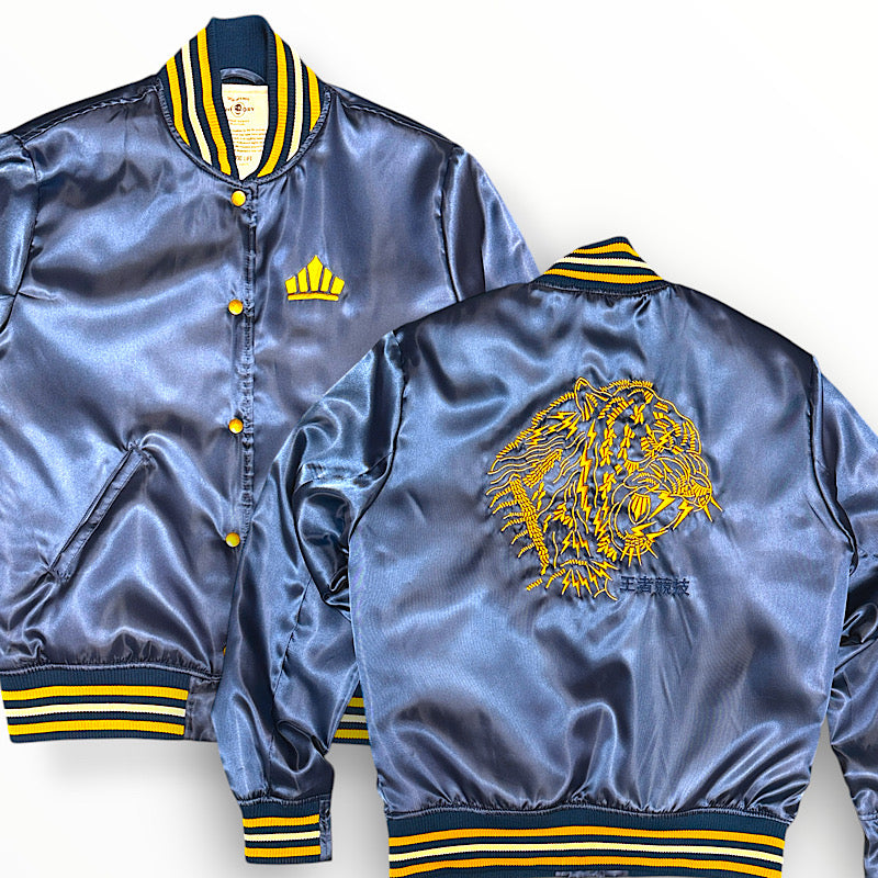 SOK Sukajan Tiger Bomber