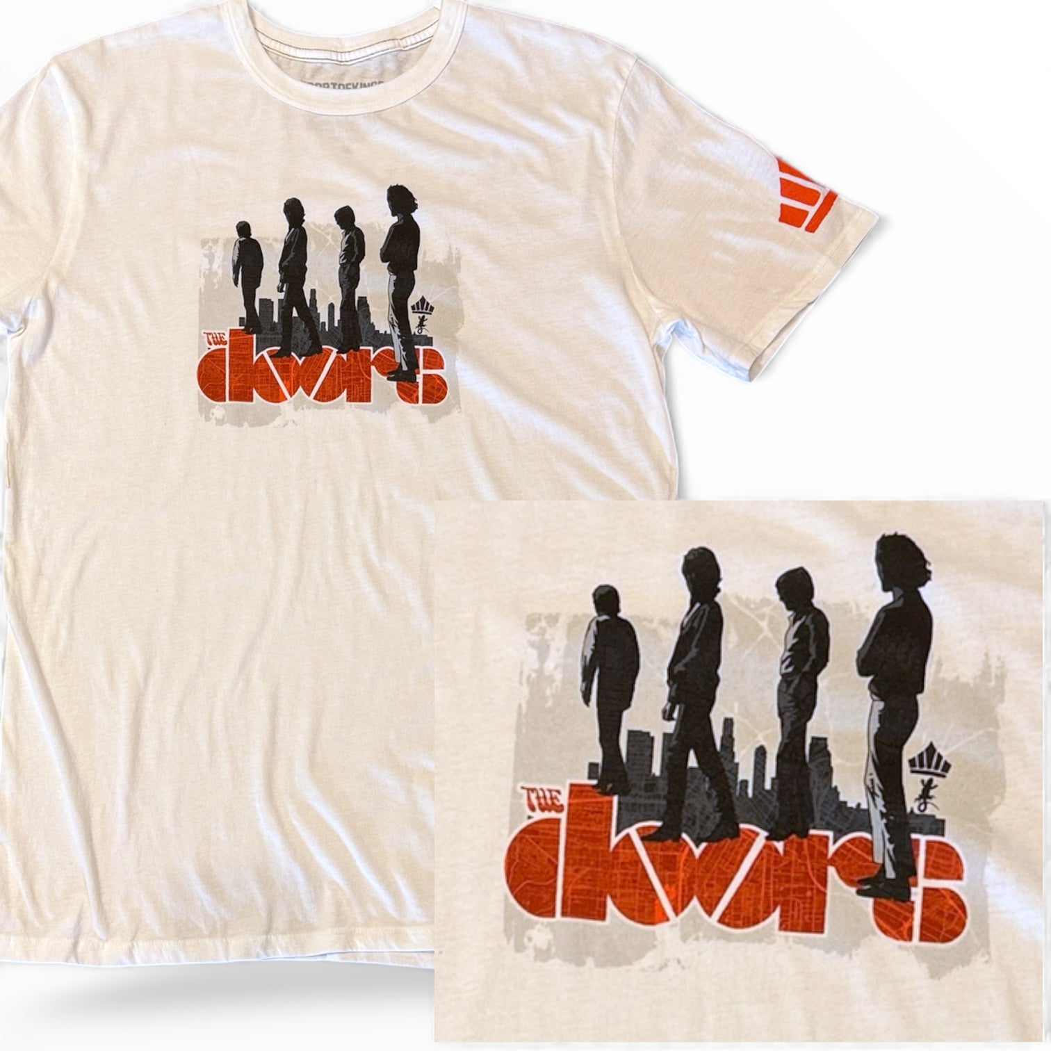 The Doors - Angels Tee