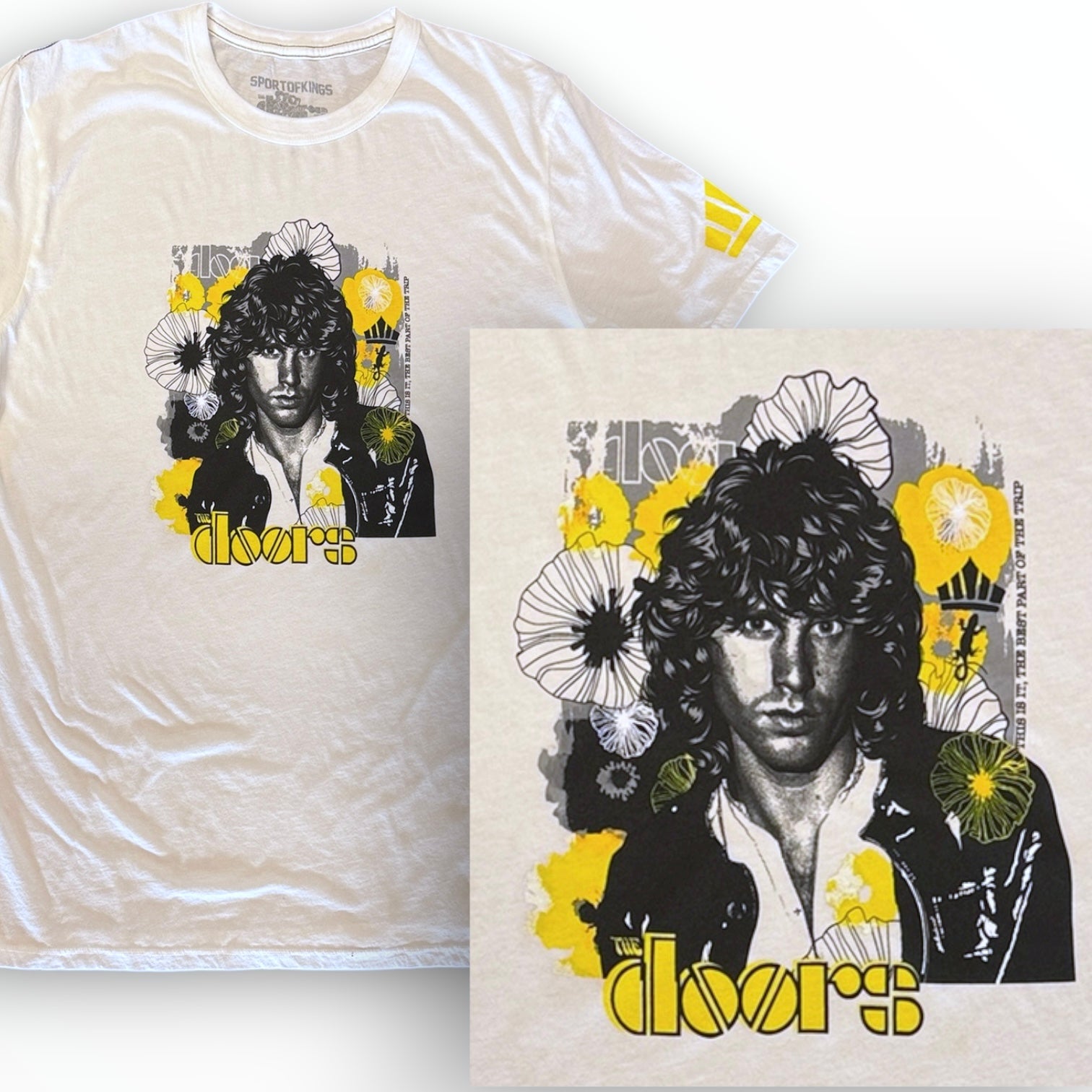 The Doors - Parade Tee