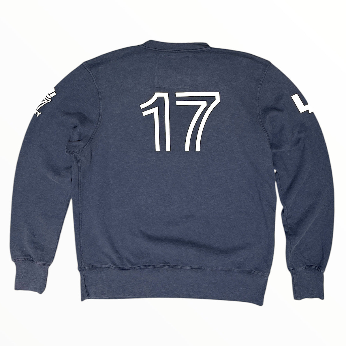 Tokyo 17 Fleece Crew