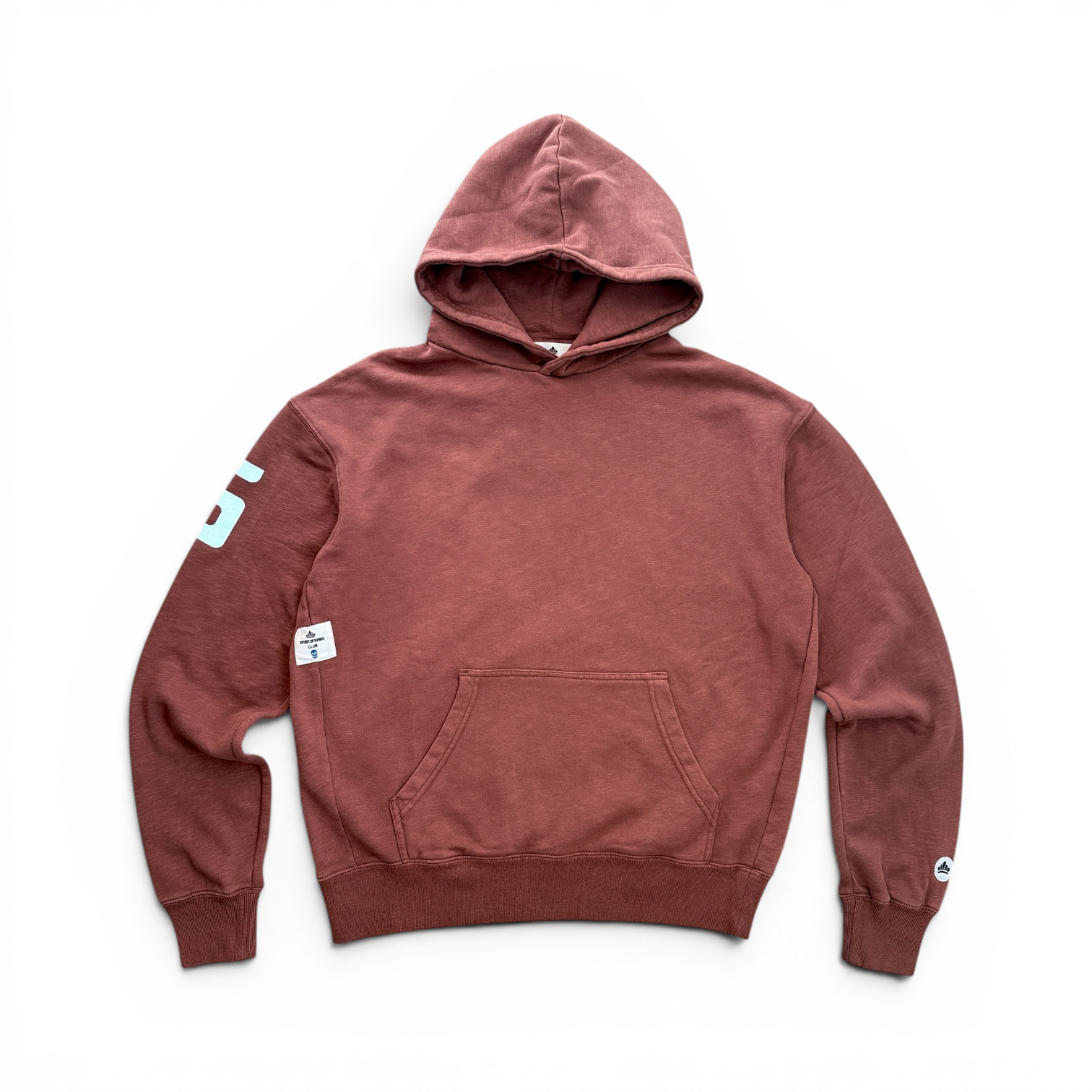 Unique Skull Oversized Pullover