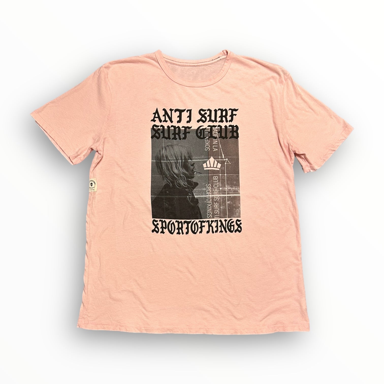 Anti Surf Tee
