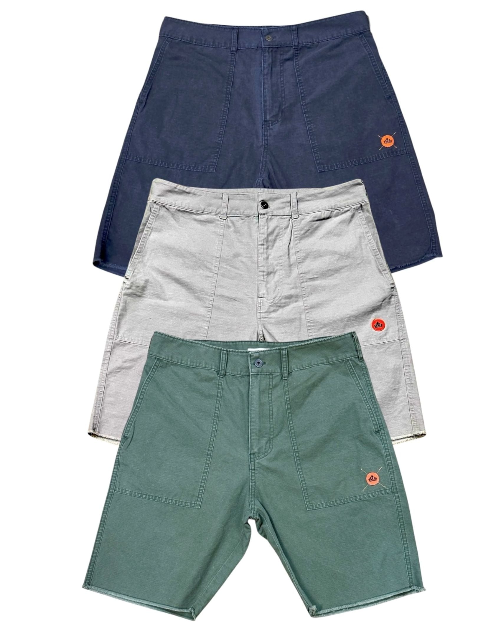 Workman Ripstop Short