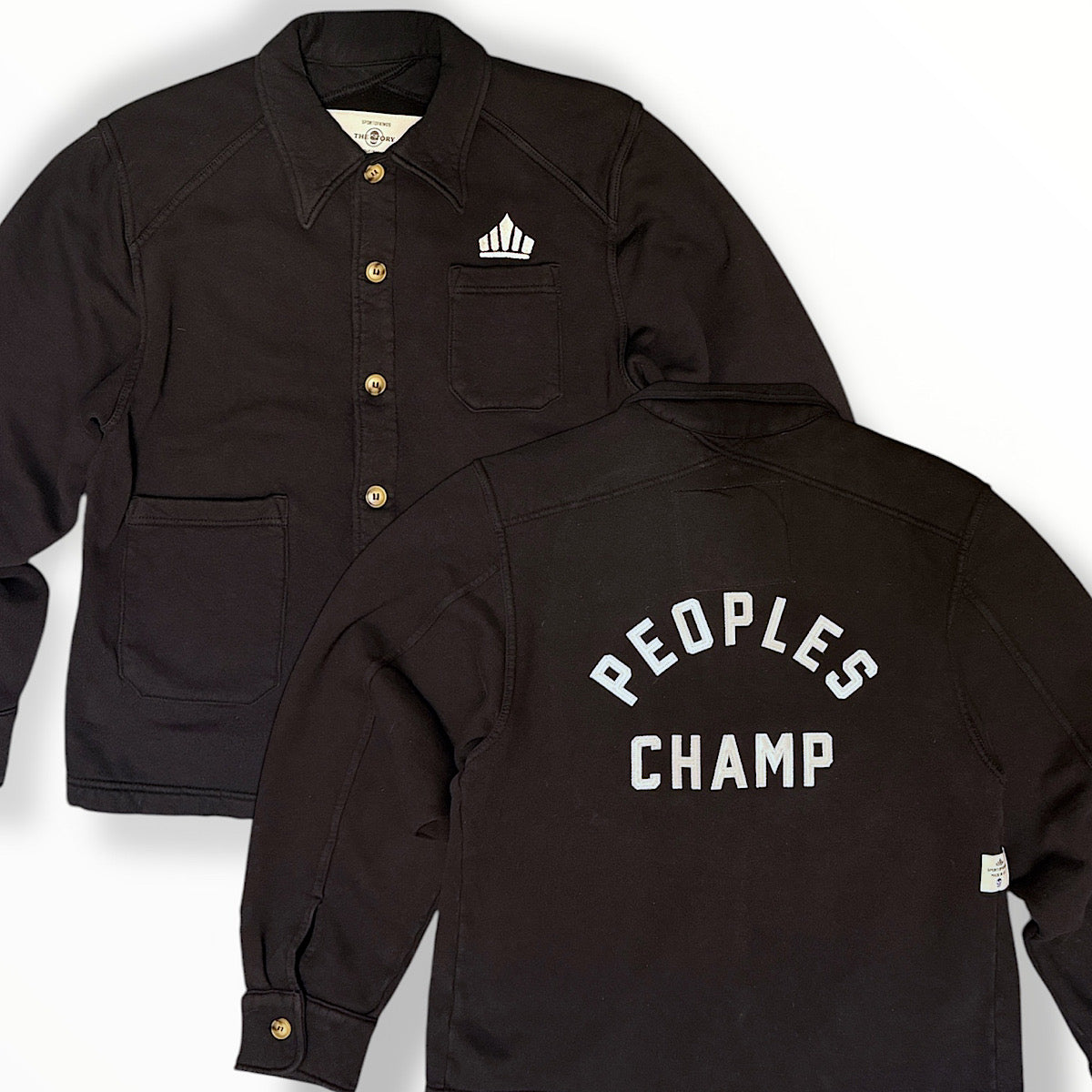Peoples Champ Chore Jacket