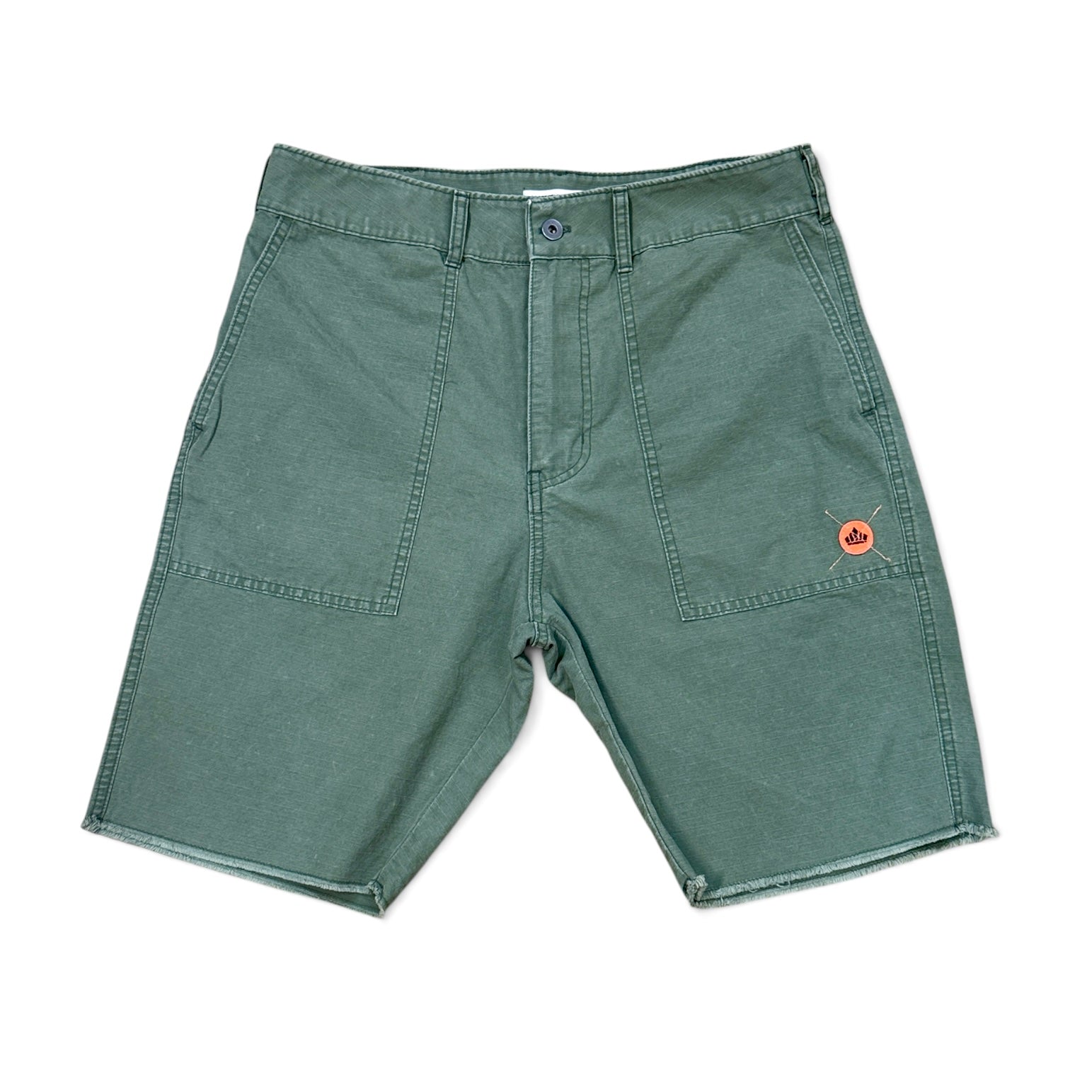 Workman Ripstop Short