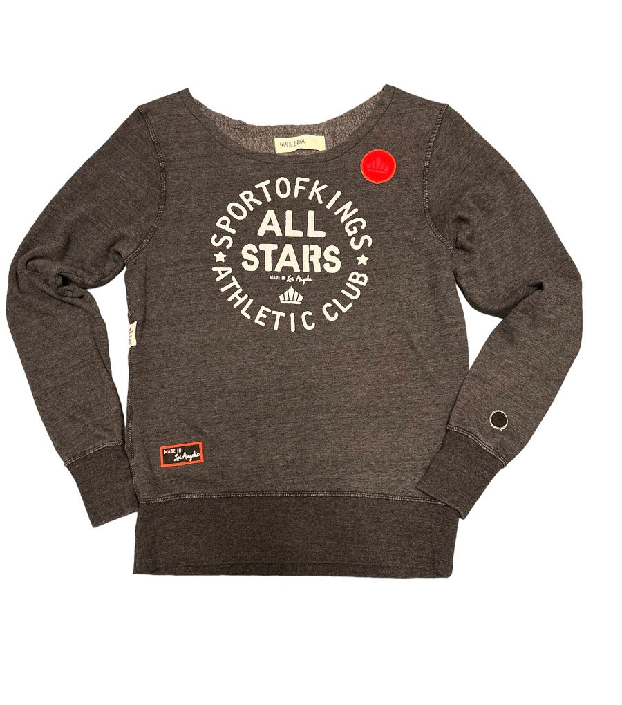 Boat Neck All Star