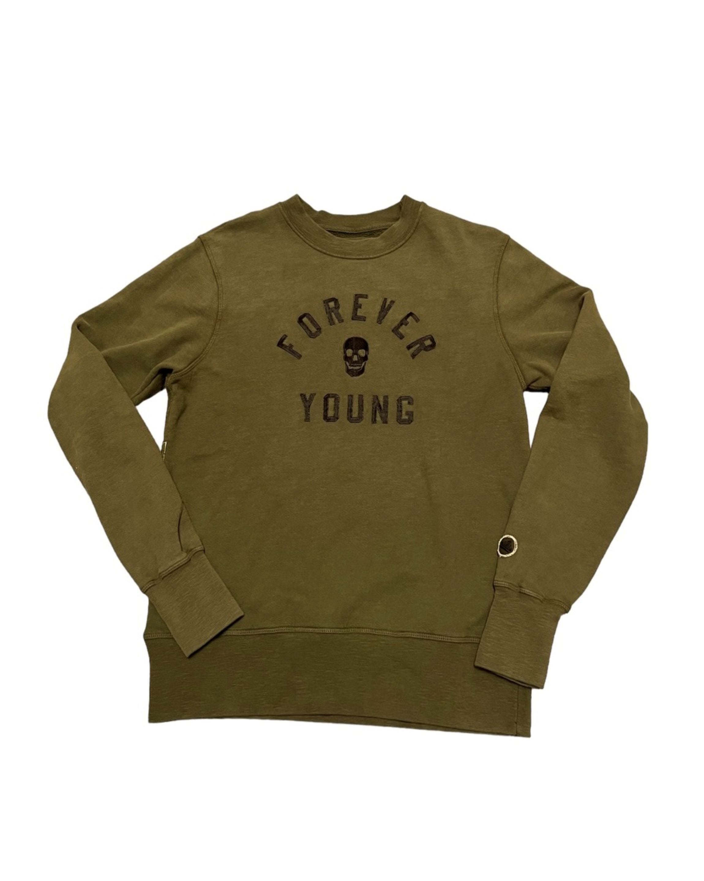 Forever Young Skull Crew