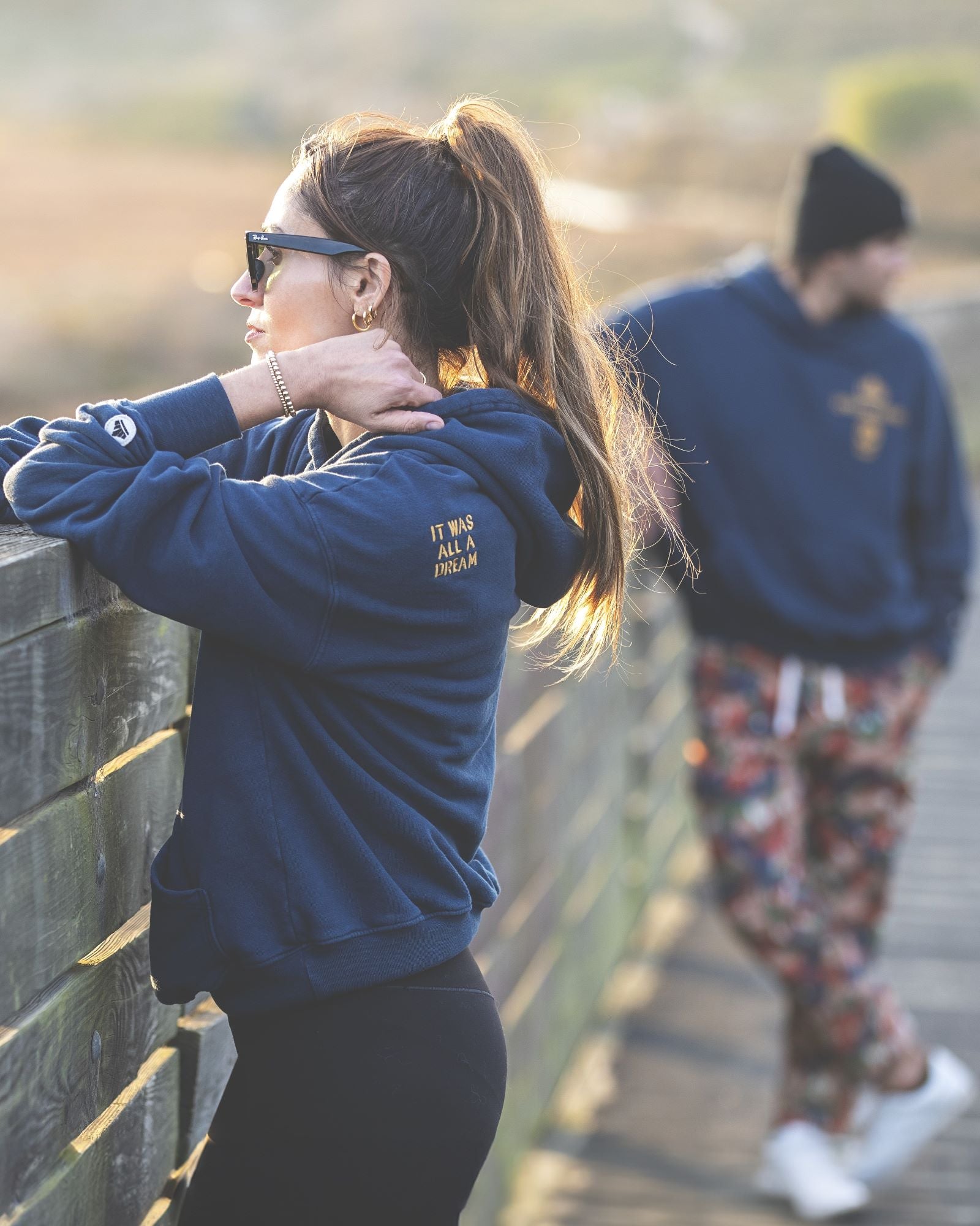 Kings Skull Pullover