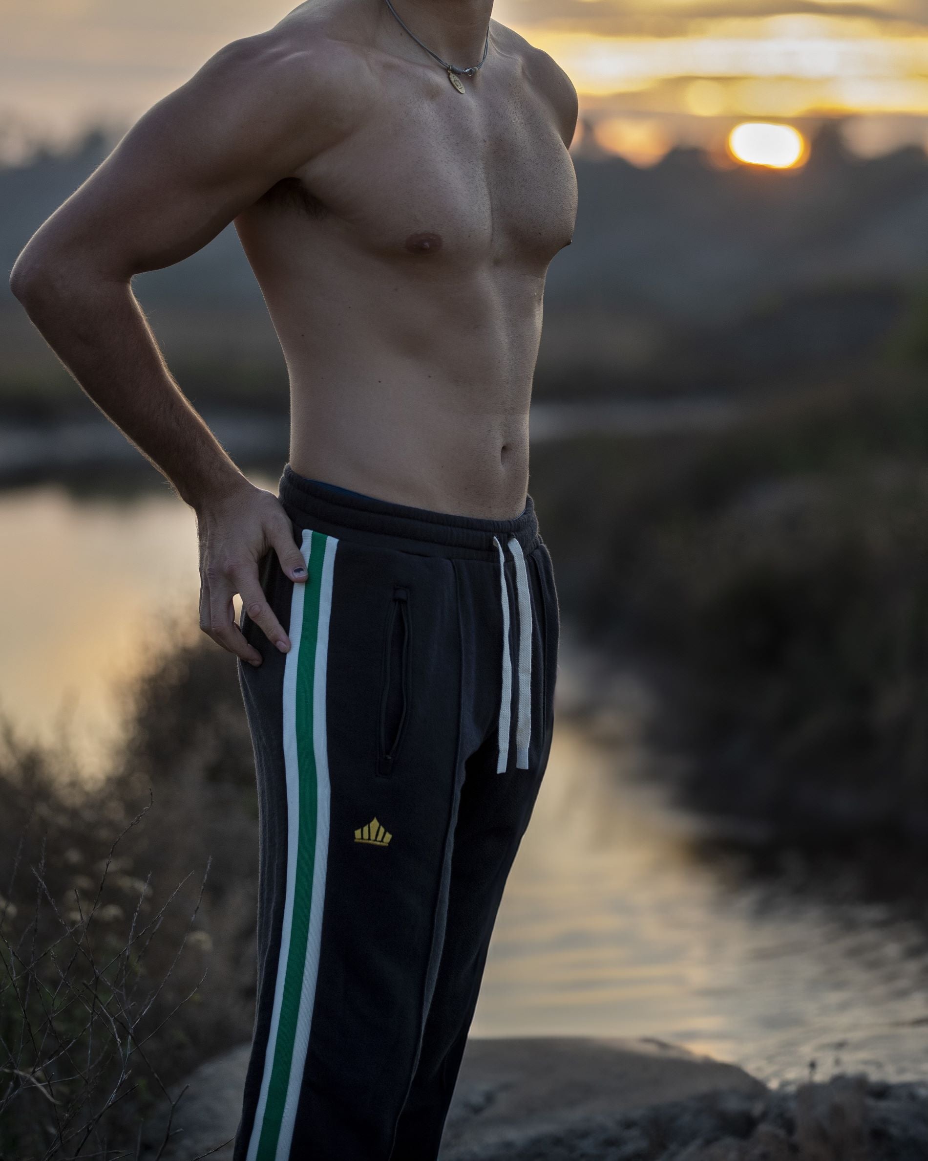 PC Track Pant