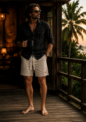 Scout Ripstop Short
