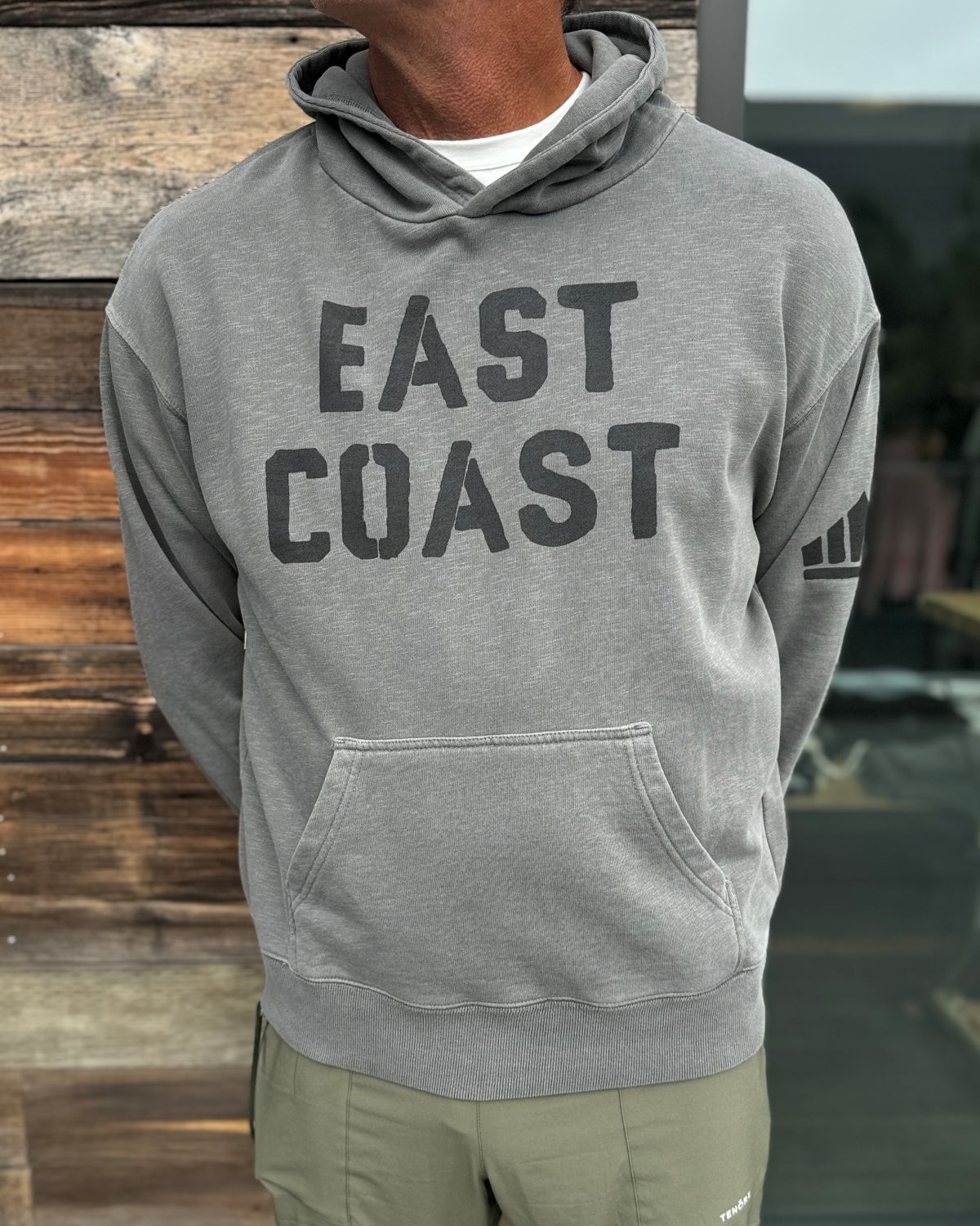East Coast Oversized Pullover