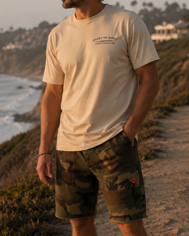 Strength Wears Scars Tee