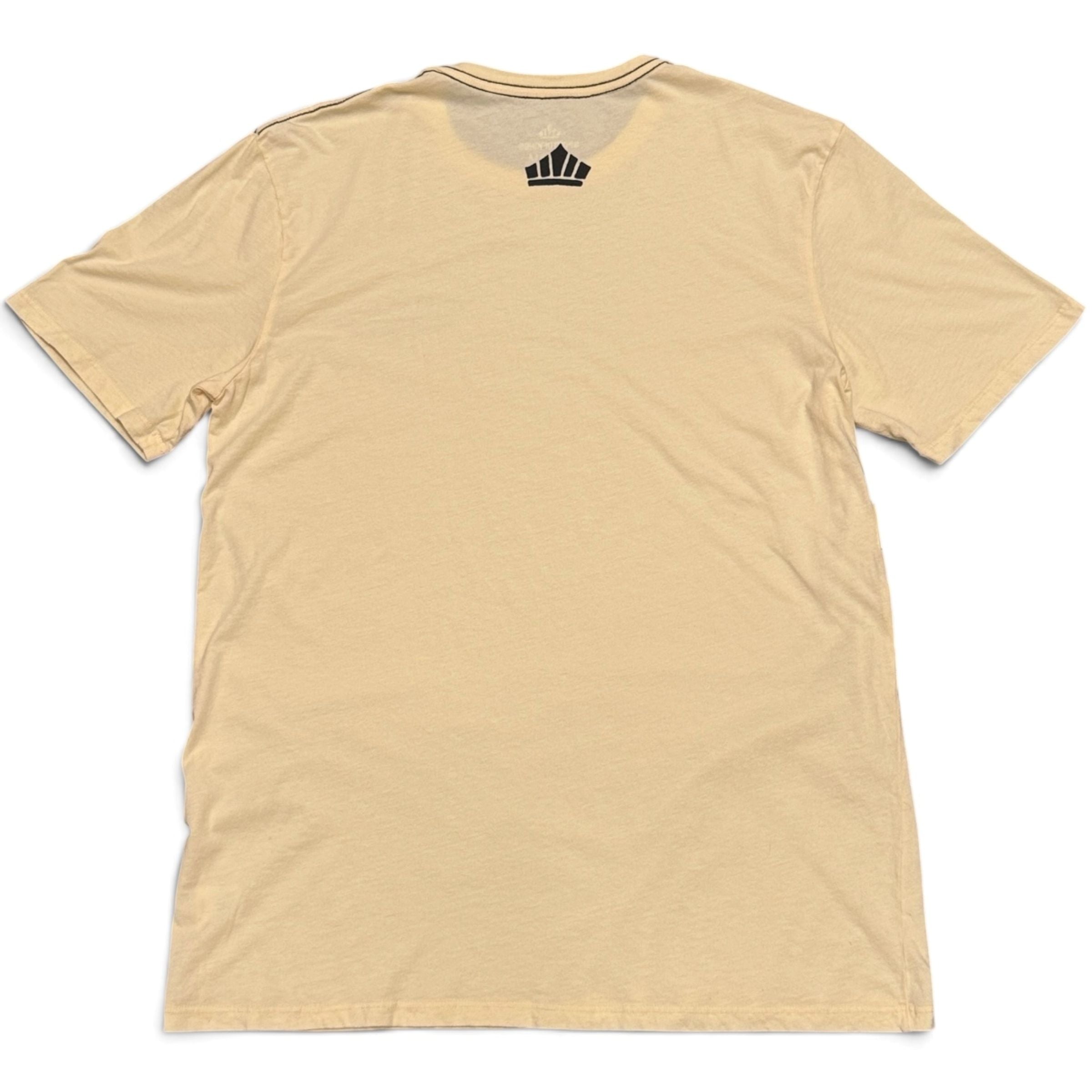 Strength Wears Scars Tee