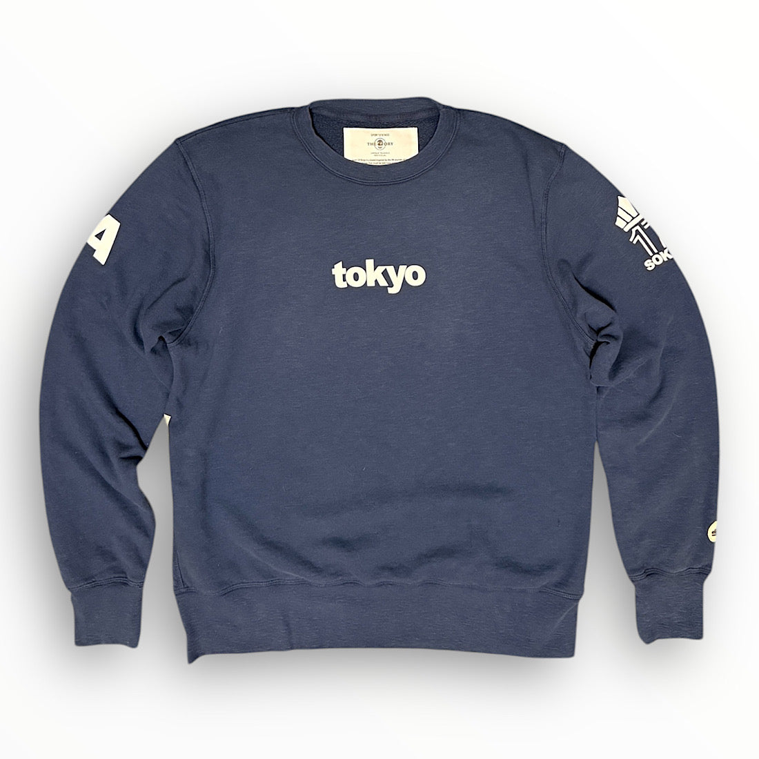 Tokyo 17 Fleece Crew