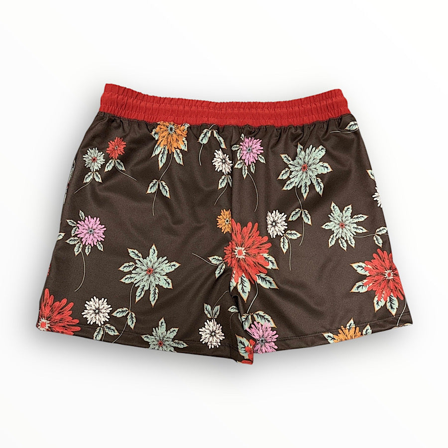 Midnight Maui Women's Poolside Short