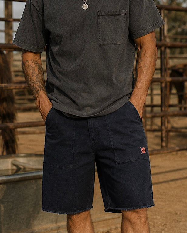 Workman Ripstop Short