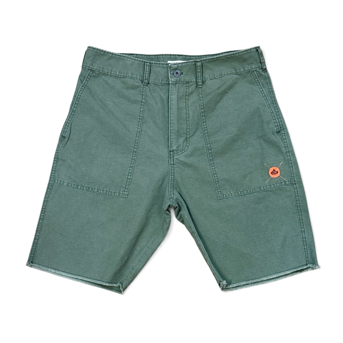 Workman Ripstop Short