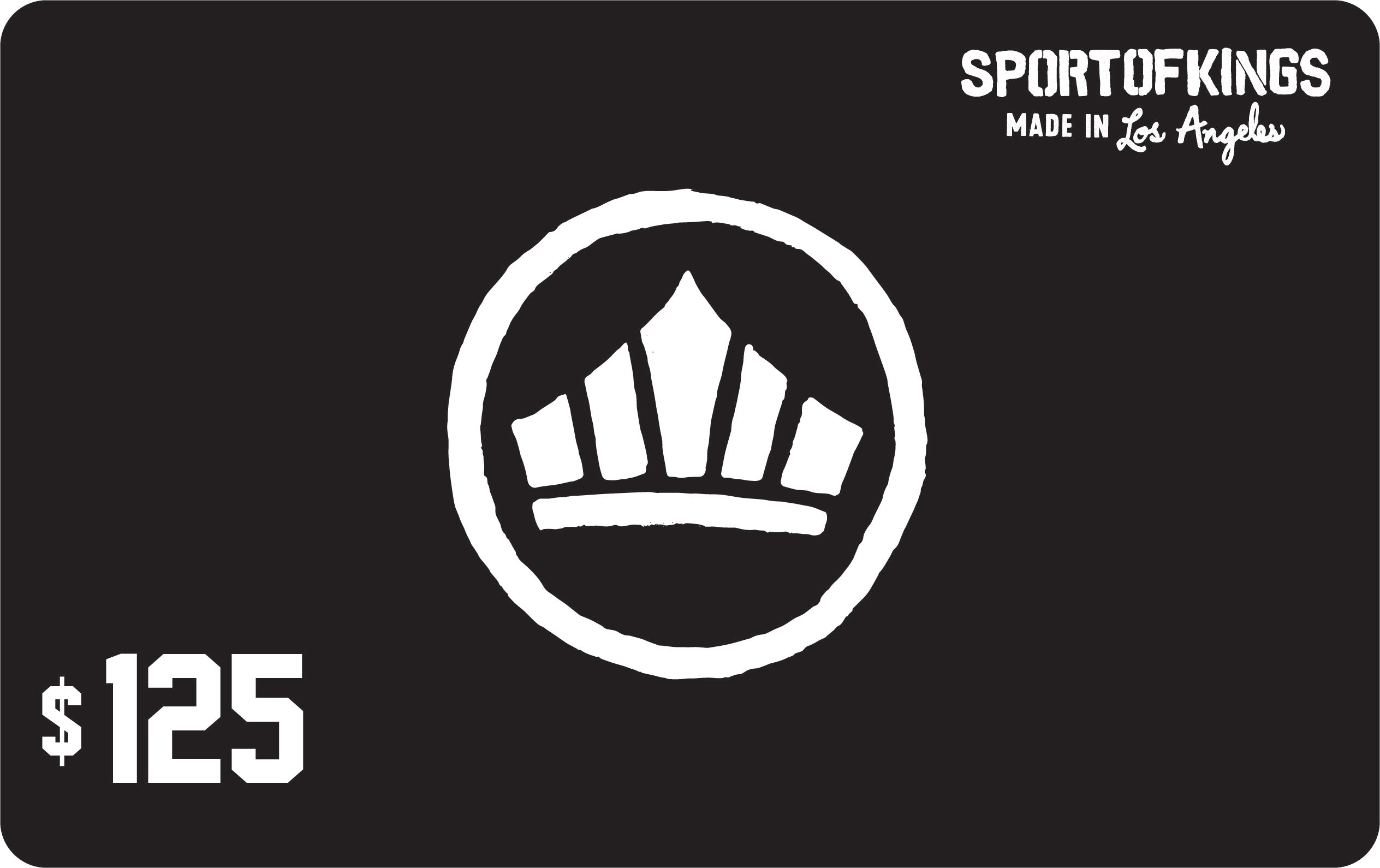 Sport of Kings Gift Card